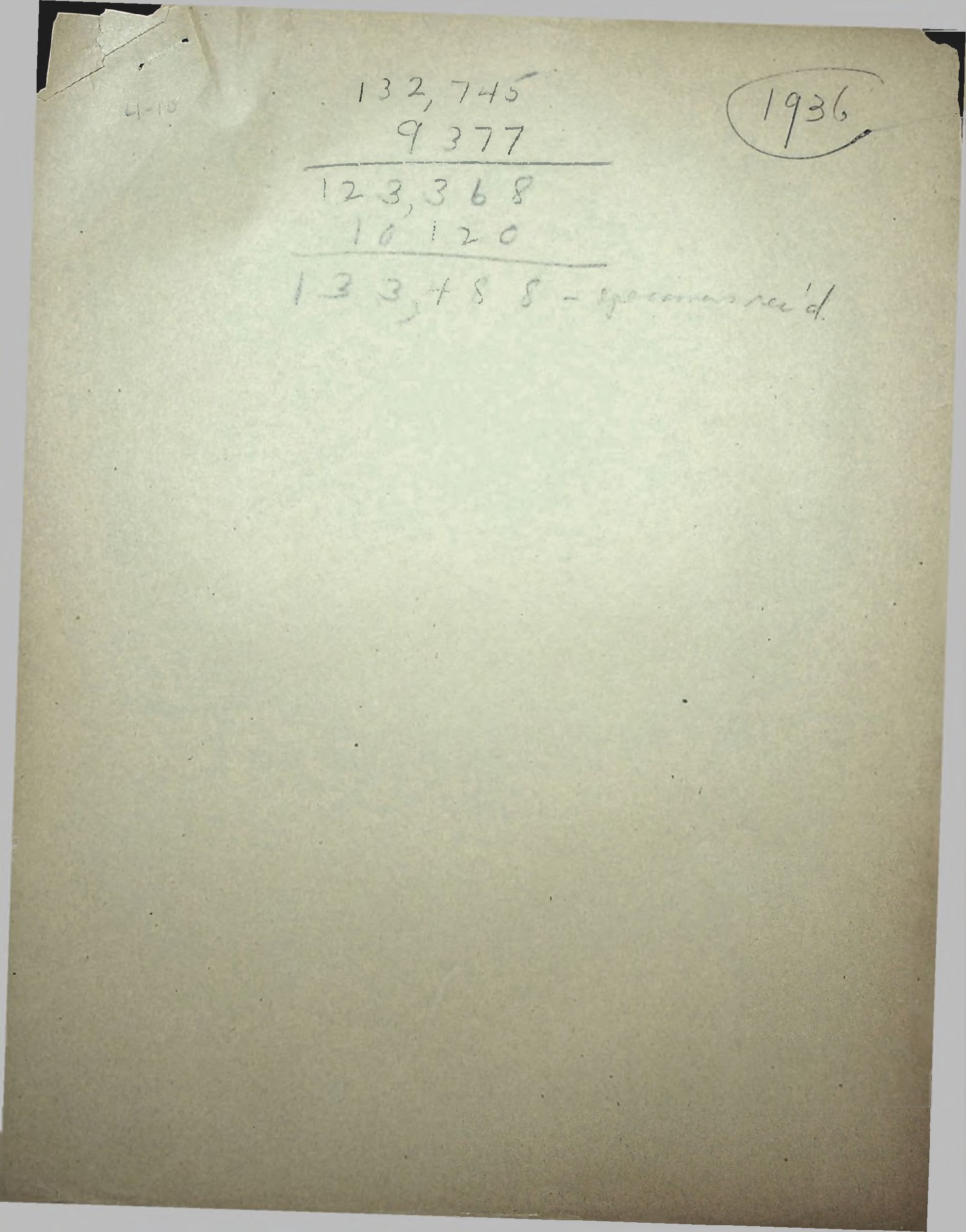 Scan of original document