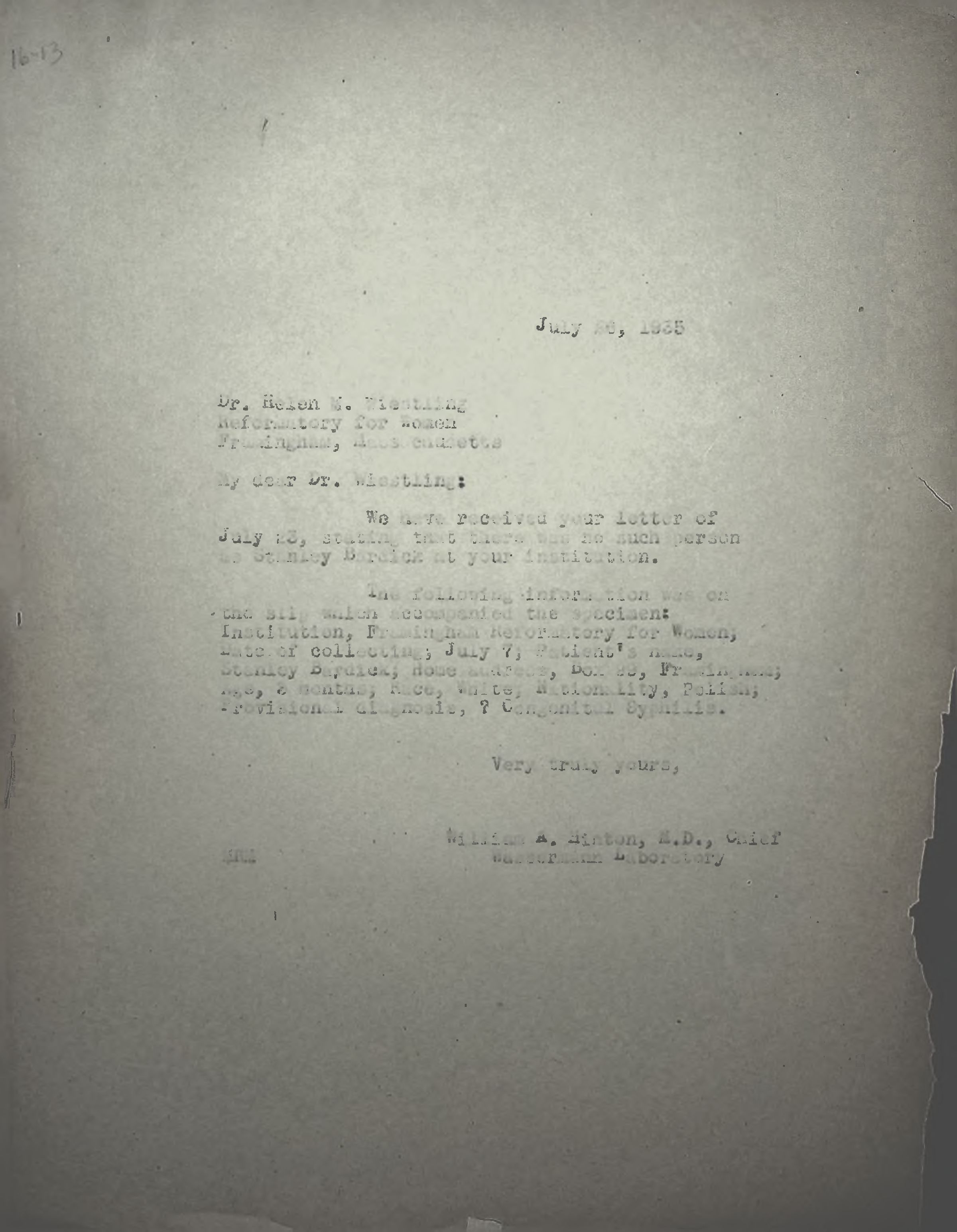 Scan of original document