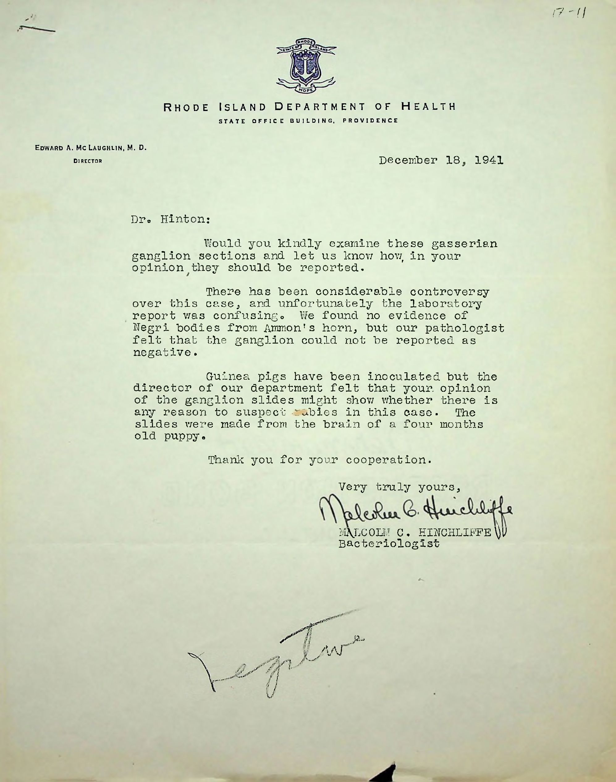 Scan of original document