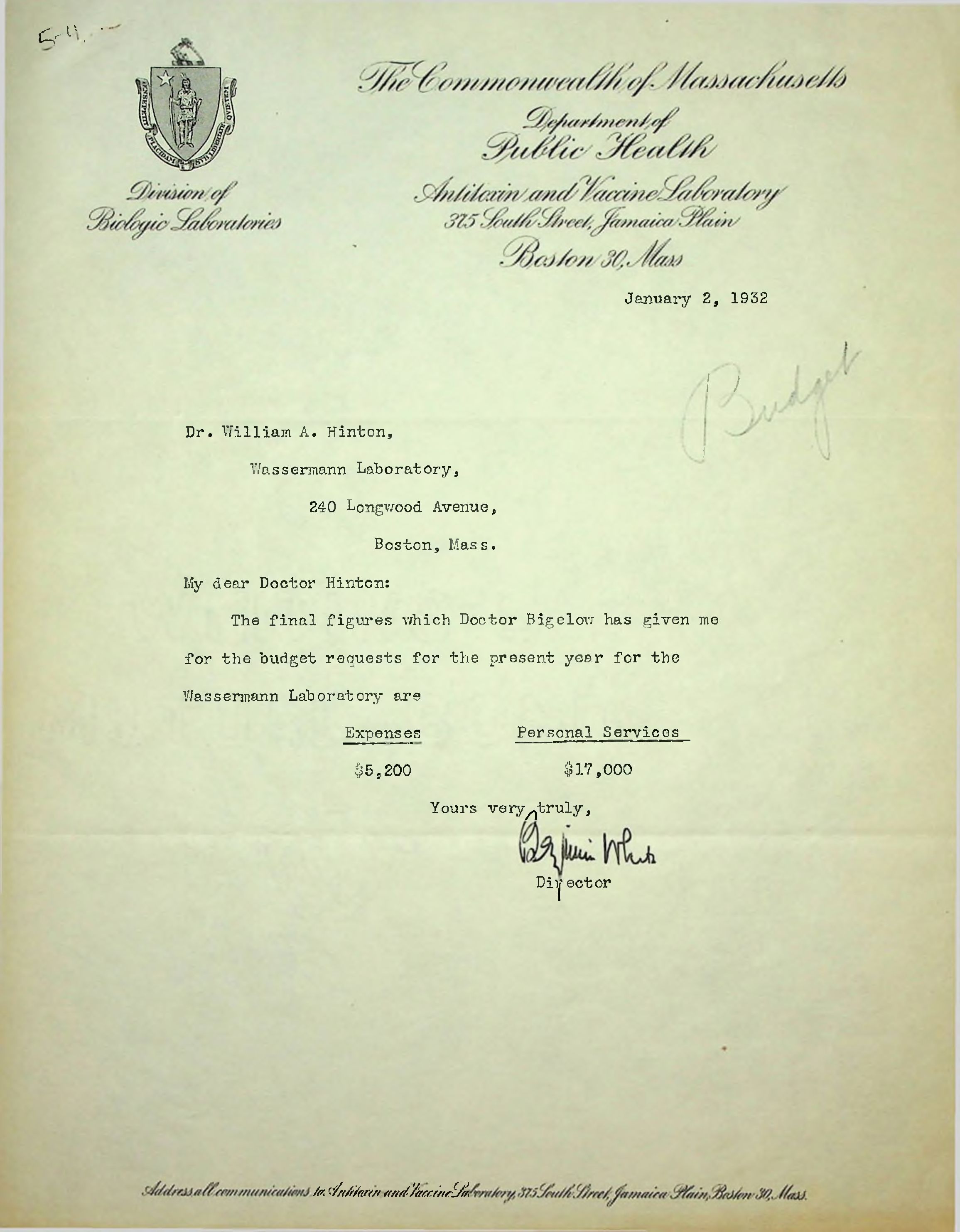 Scan of original documents