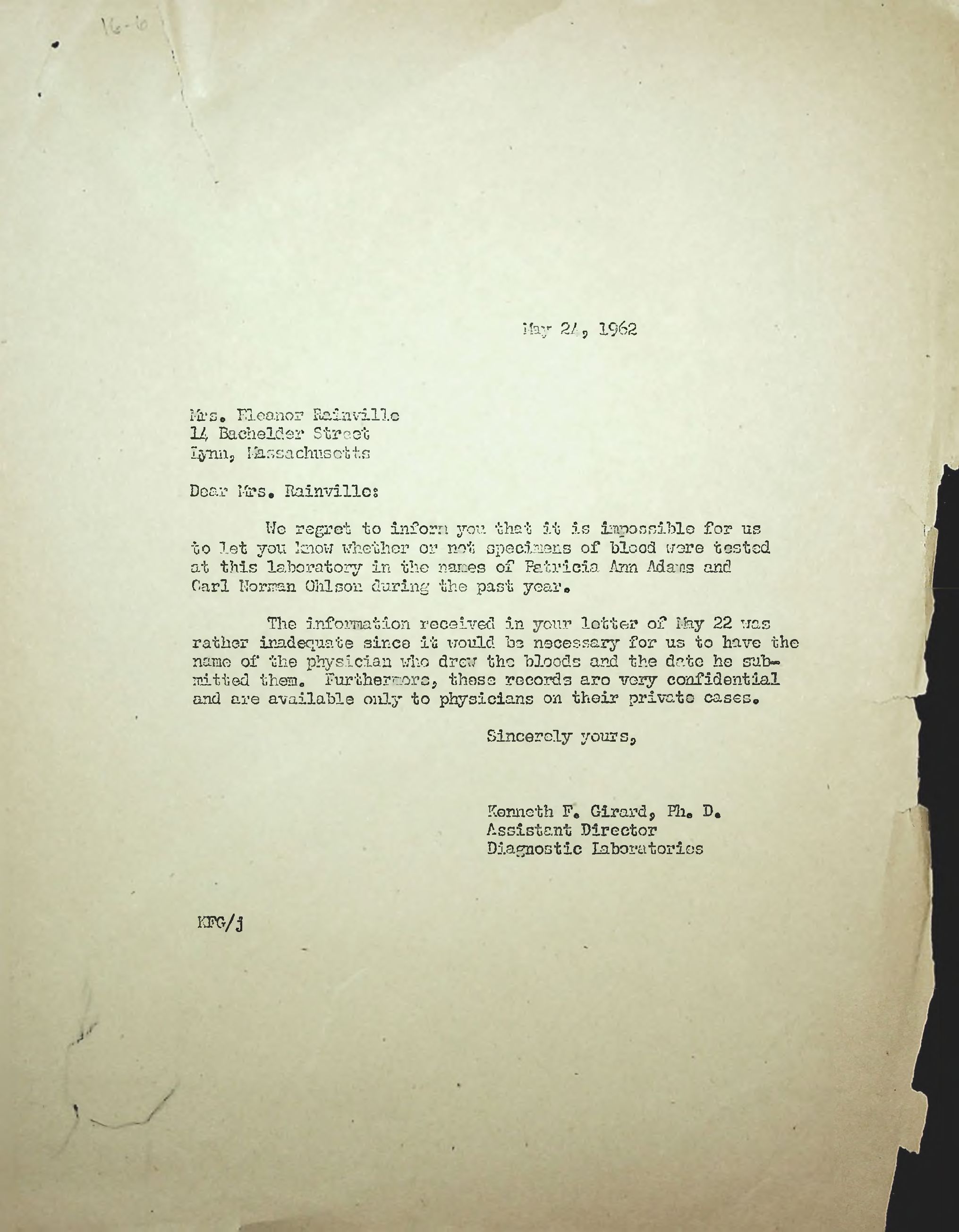 Scan of original document