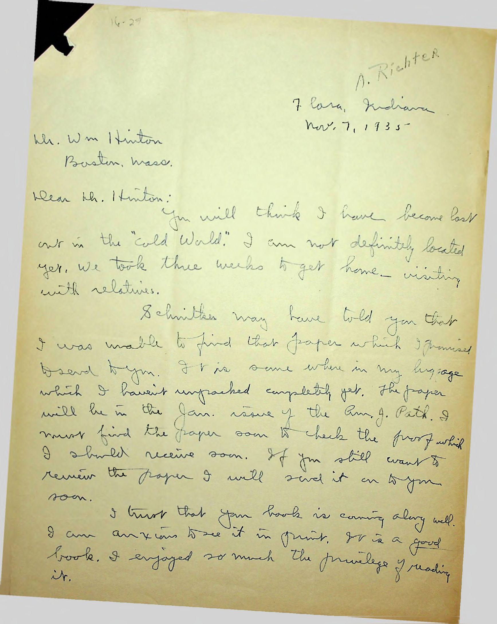 Scan of original document