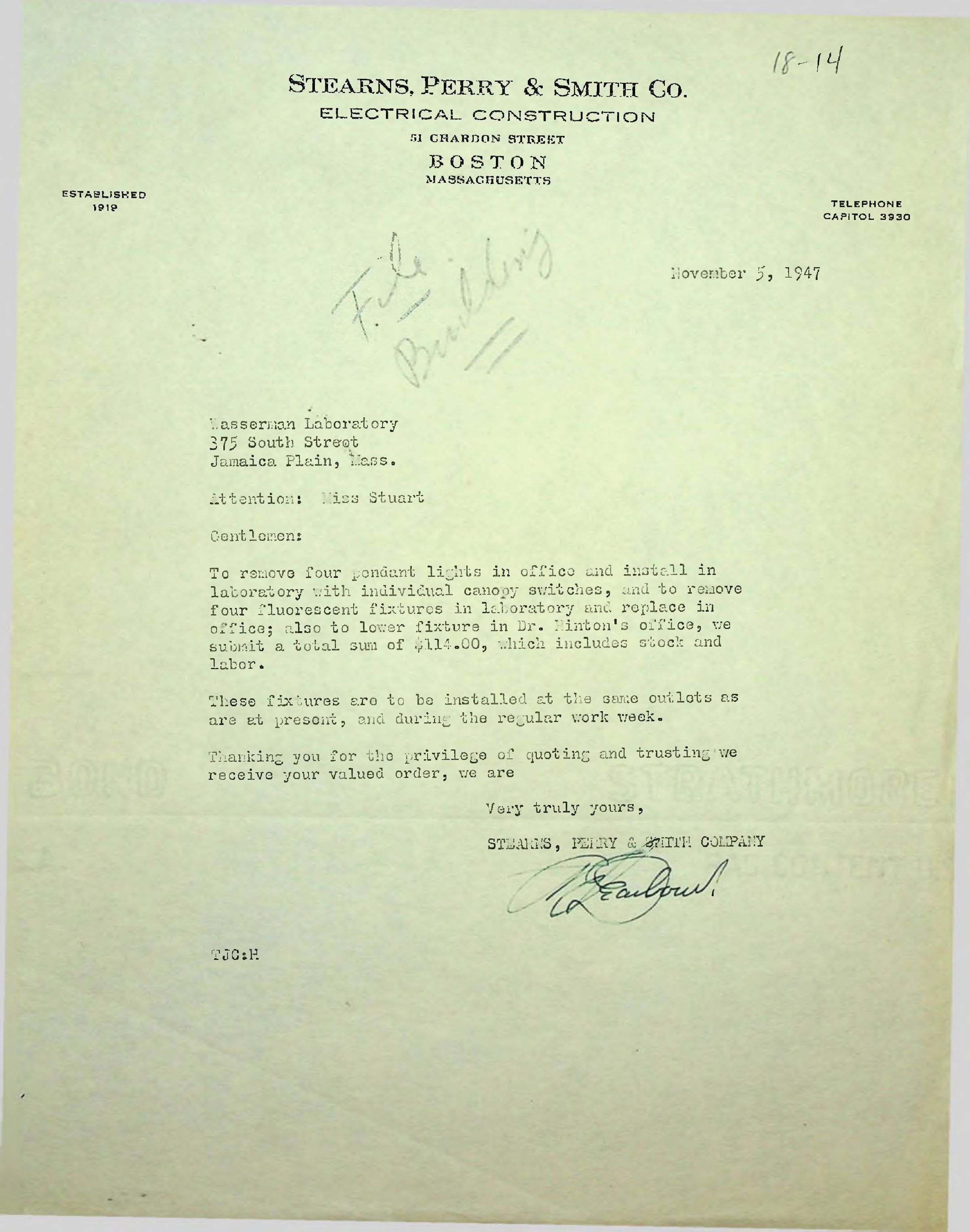 Scan of original document