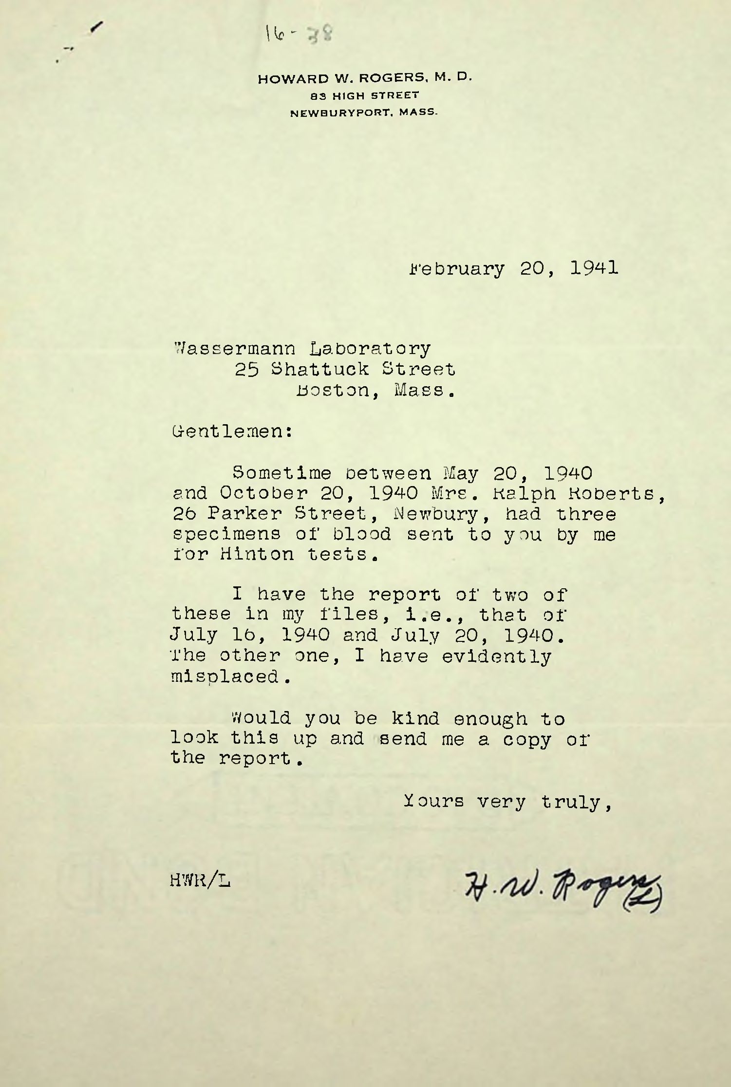 Scan of original document