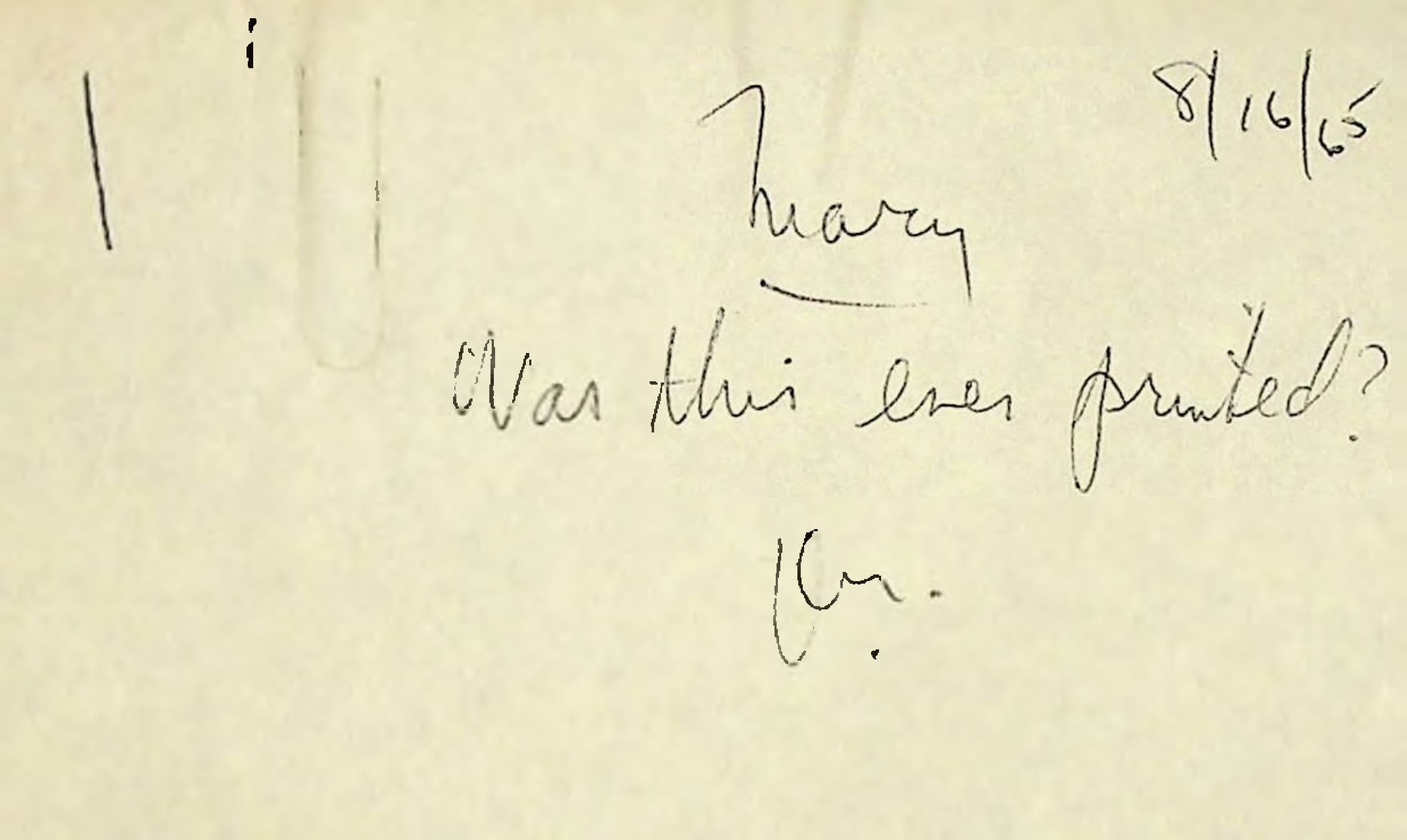 Scan of original document