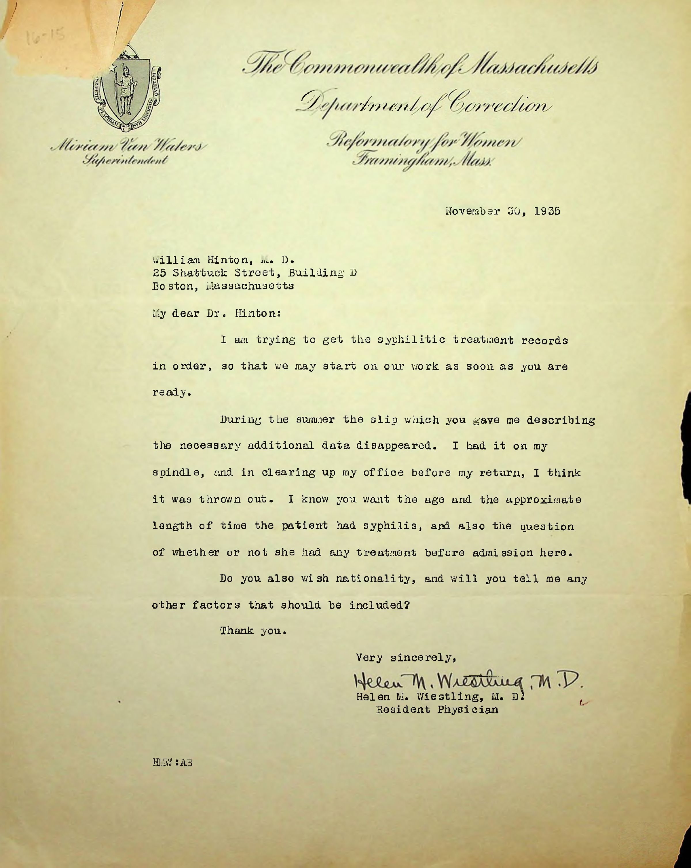 Scan of original document