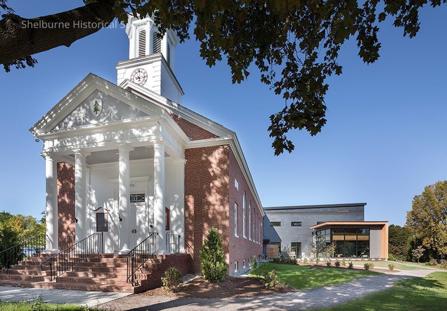 NRHP - A Shelburne List
