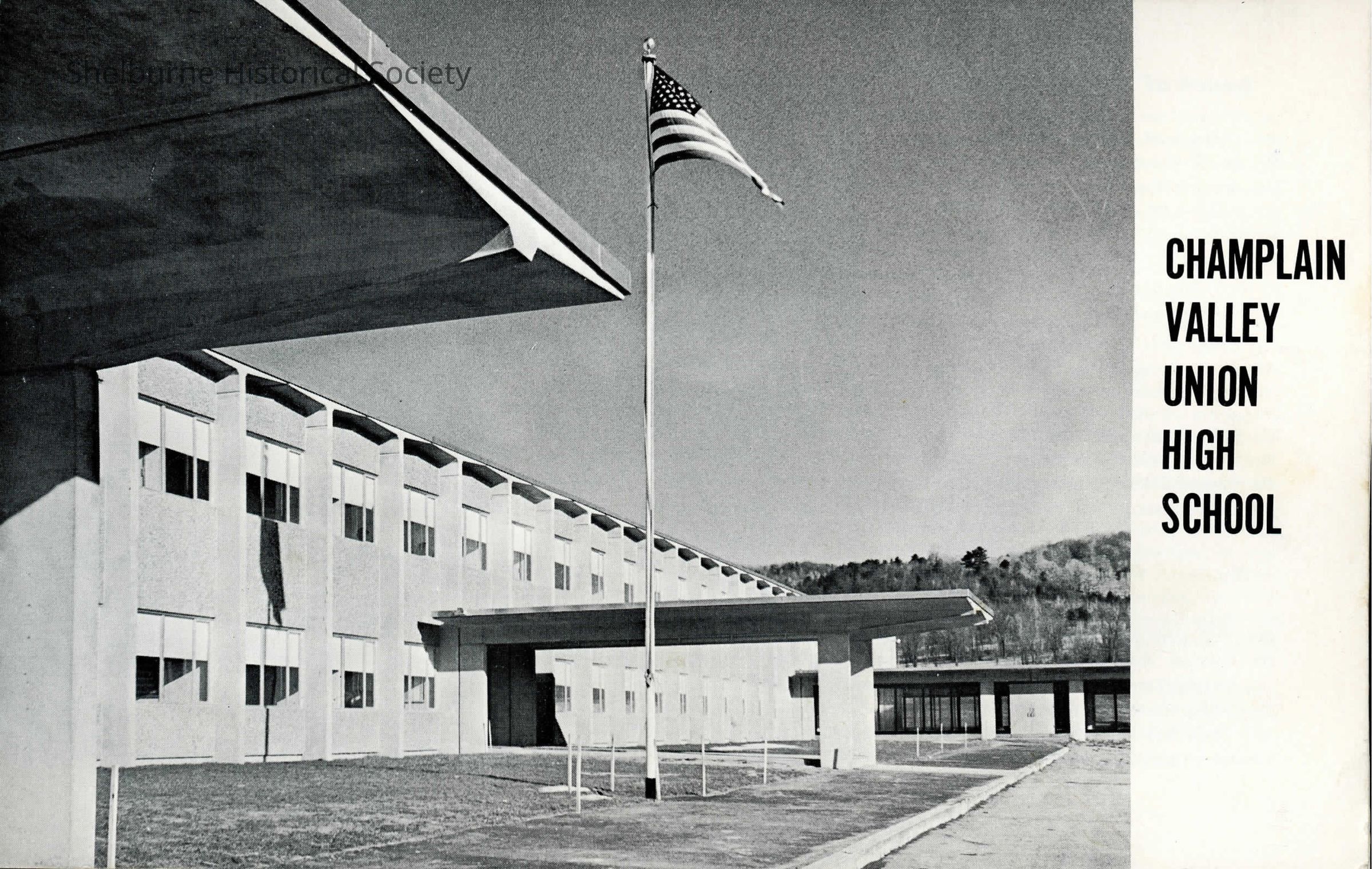 CVUHS Booklet 1965