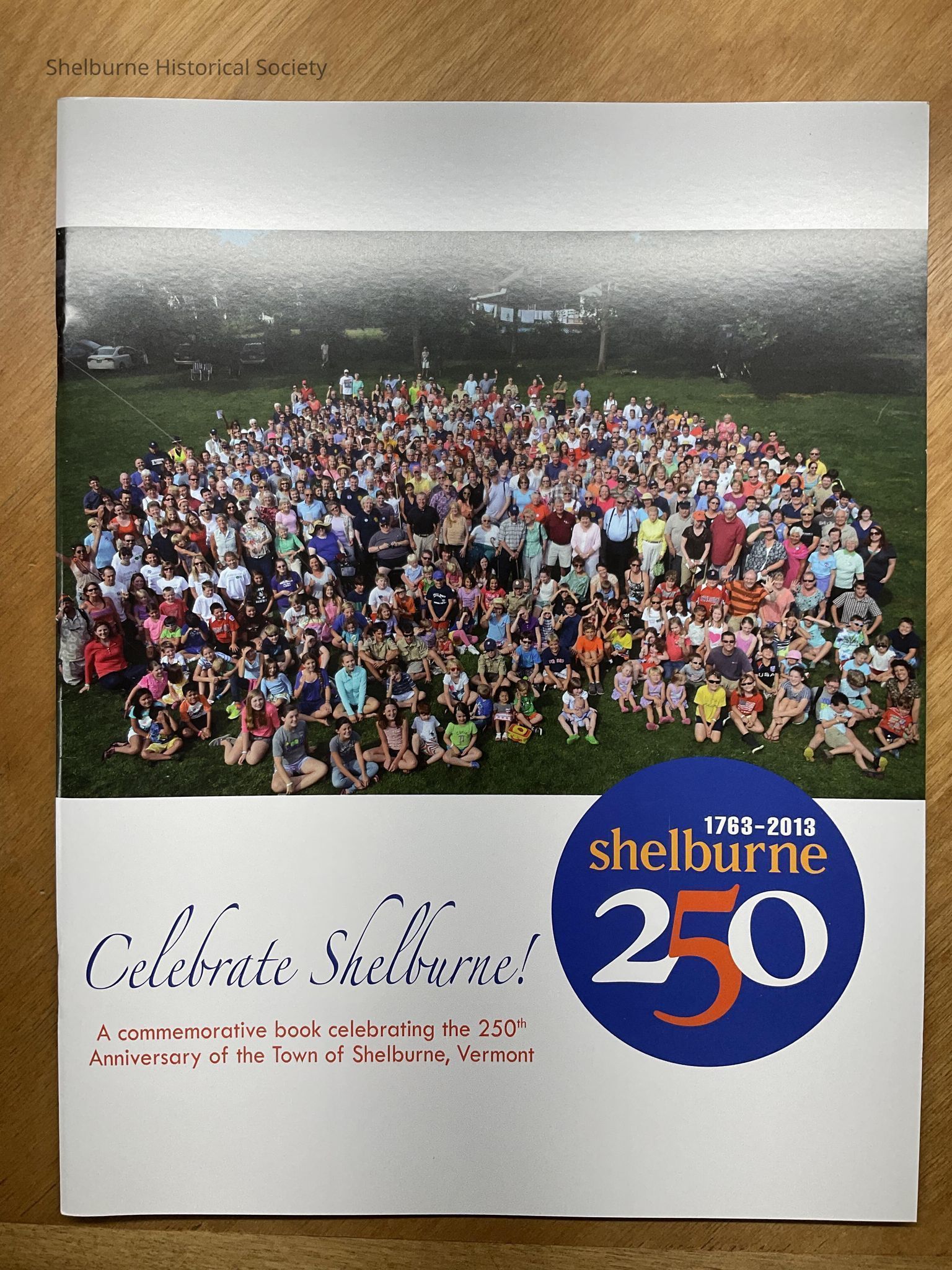 Publications - Shelburne Historical Society