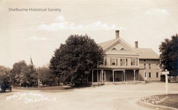 Business - Shelburne Inn