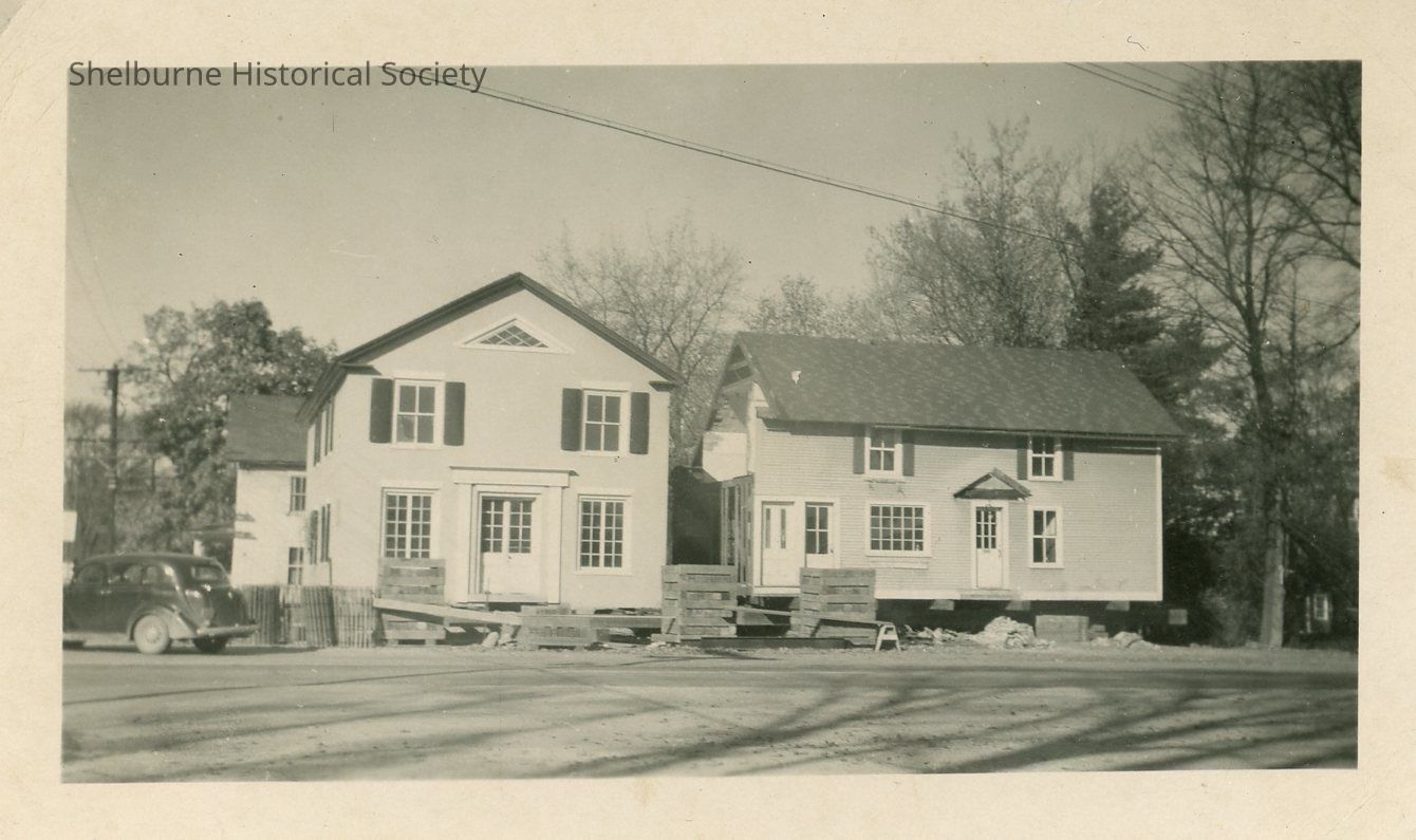 Shelburne Post Office