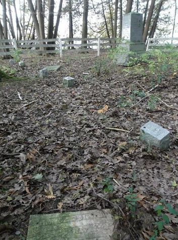Cemeteries