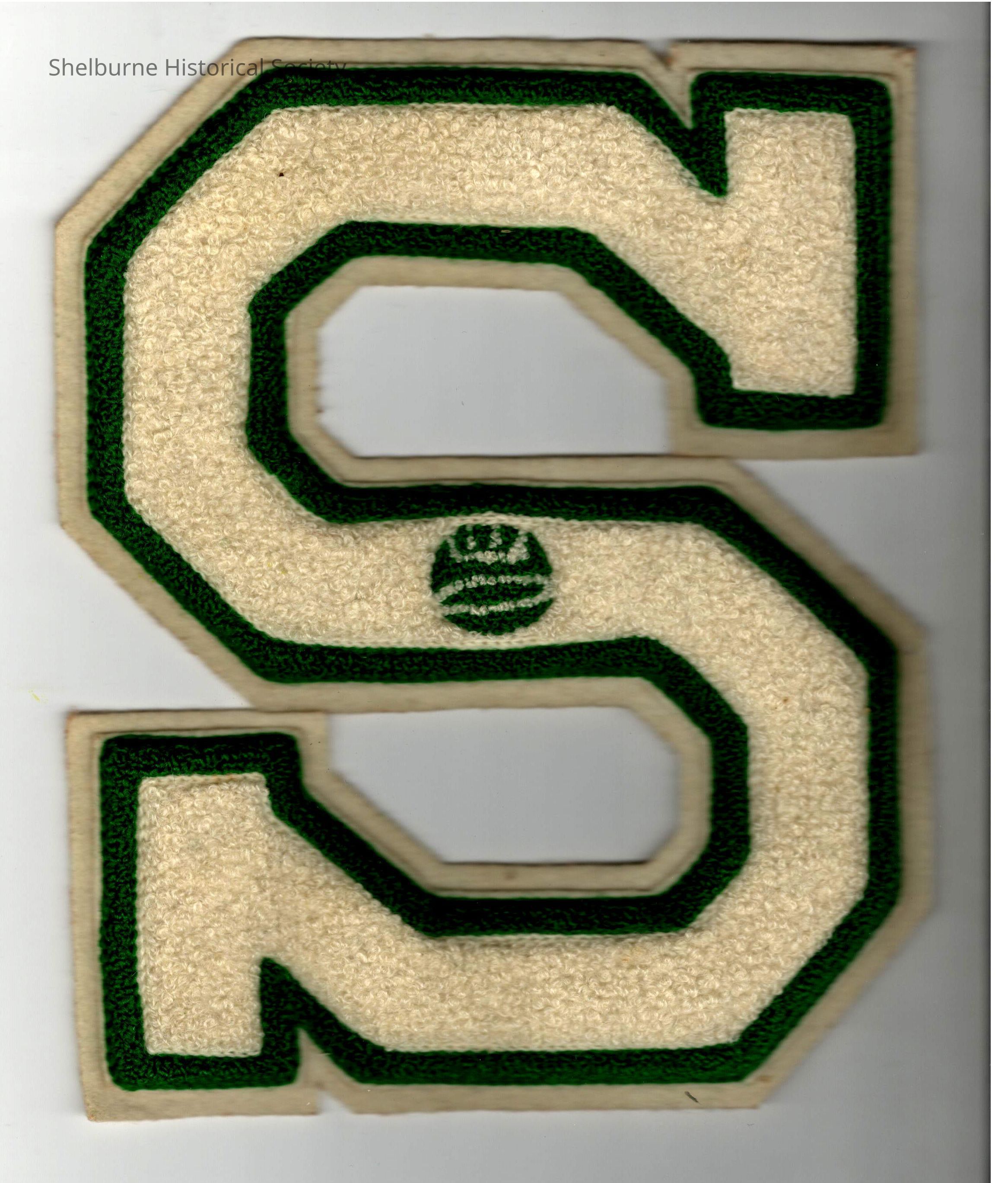 Shelburne High School Sports Varsity Letter