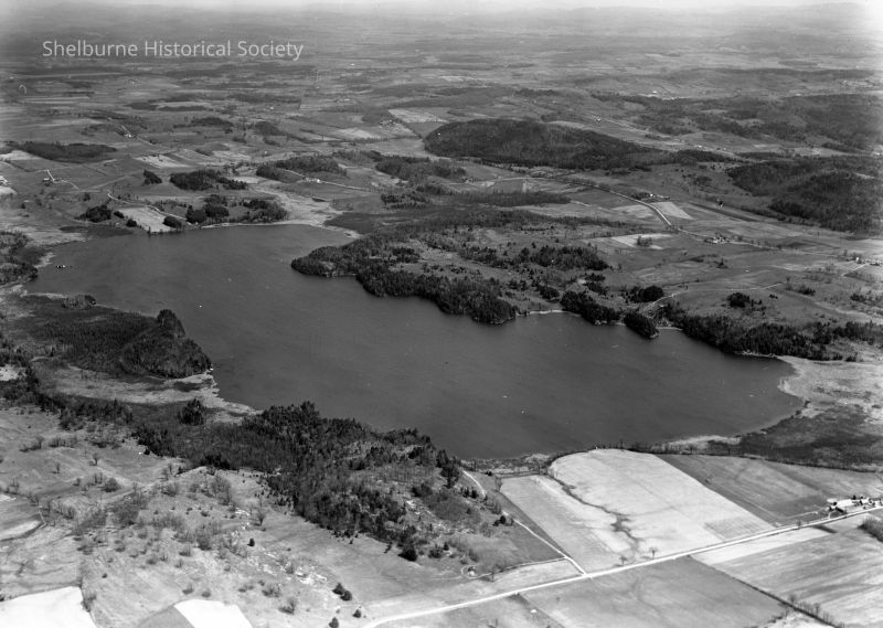 Natural Areas - Shelburne Pond