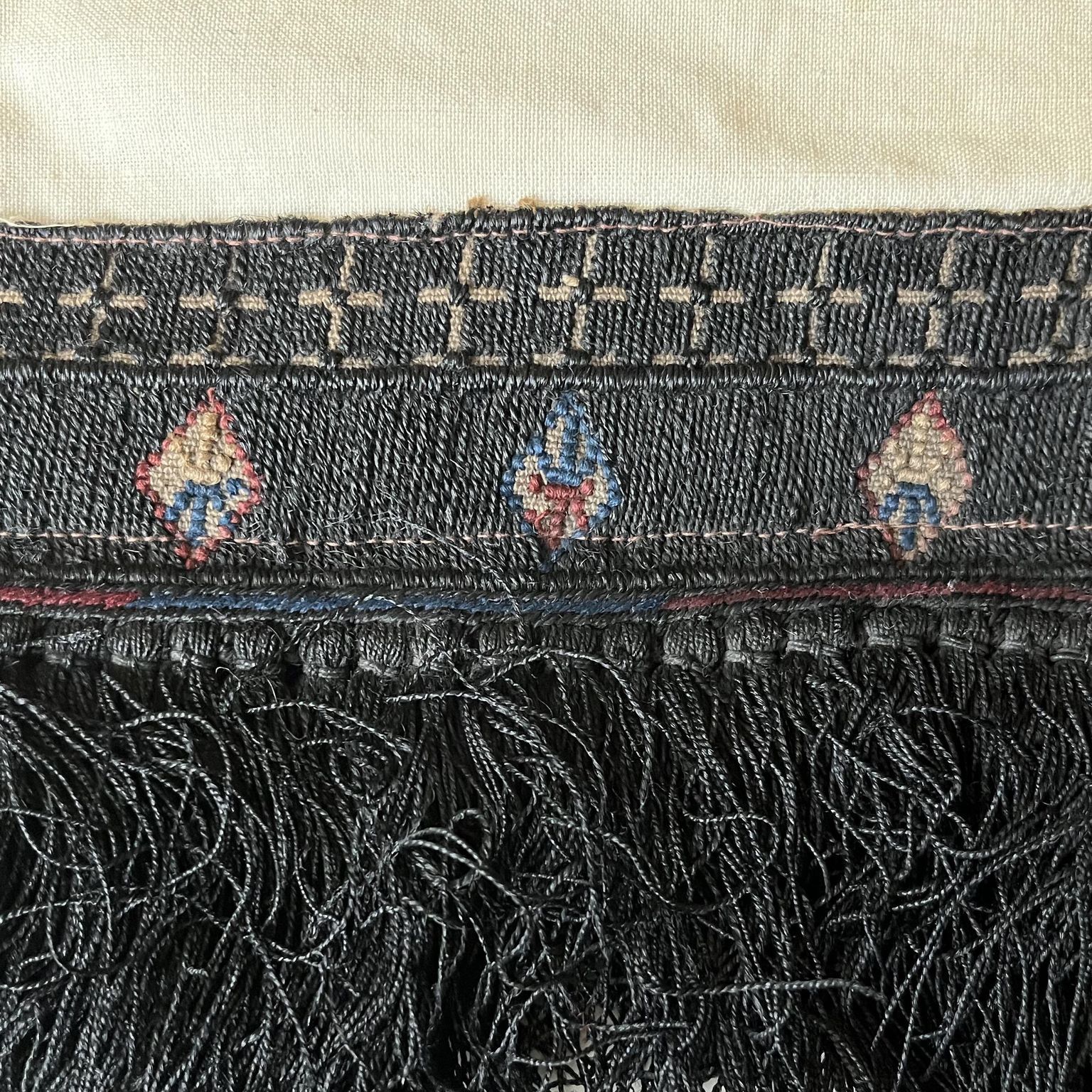 Decorative Textile Objects