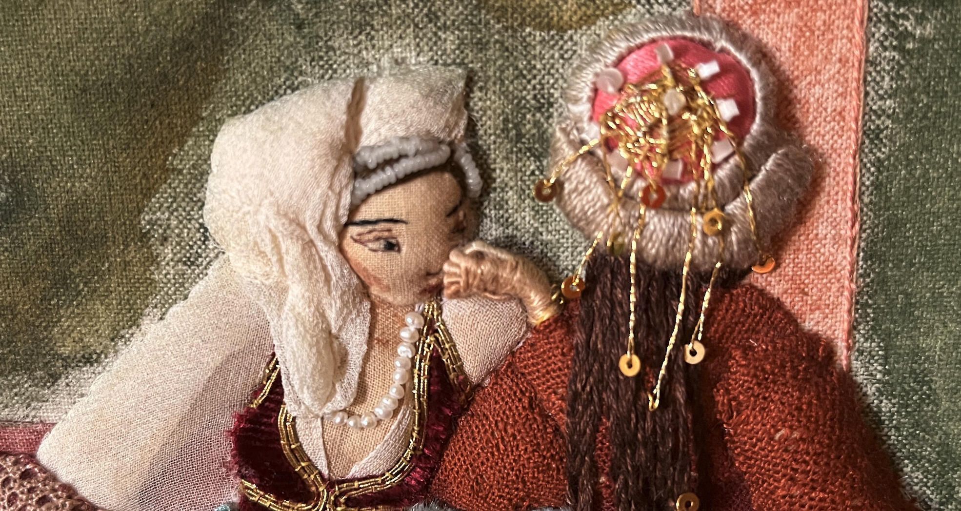 ERS Needlework Collection hero image