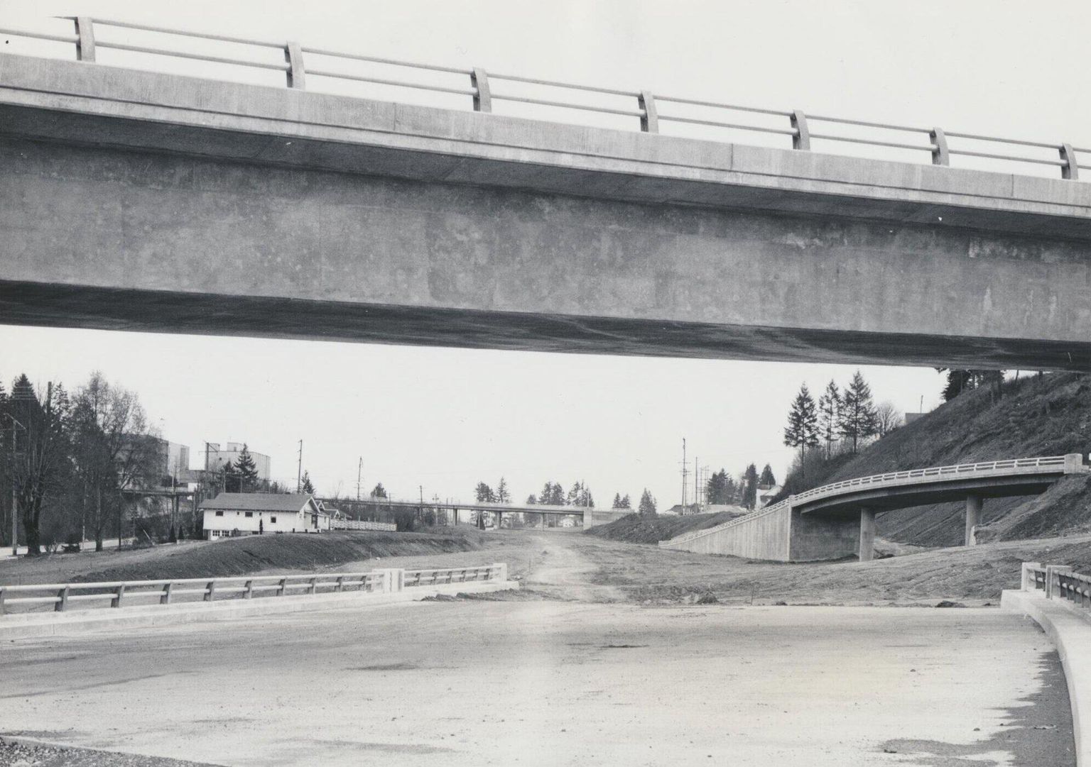 Interstate 5 Construction