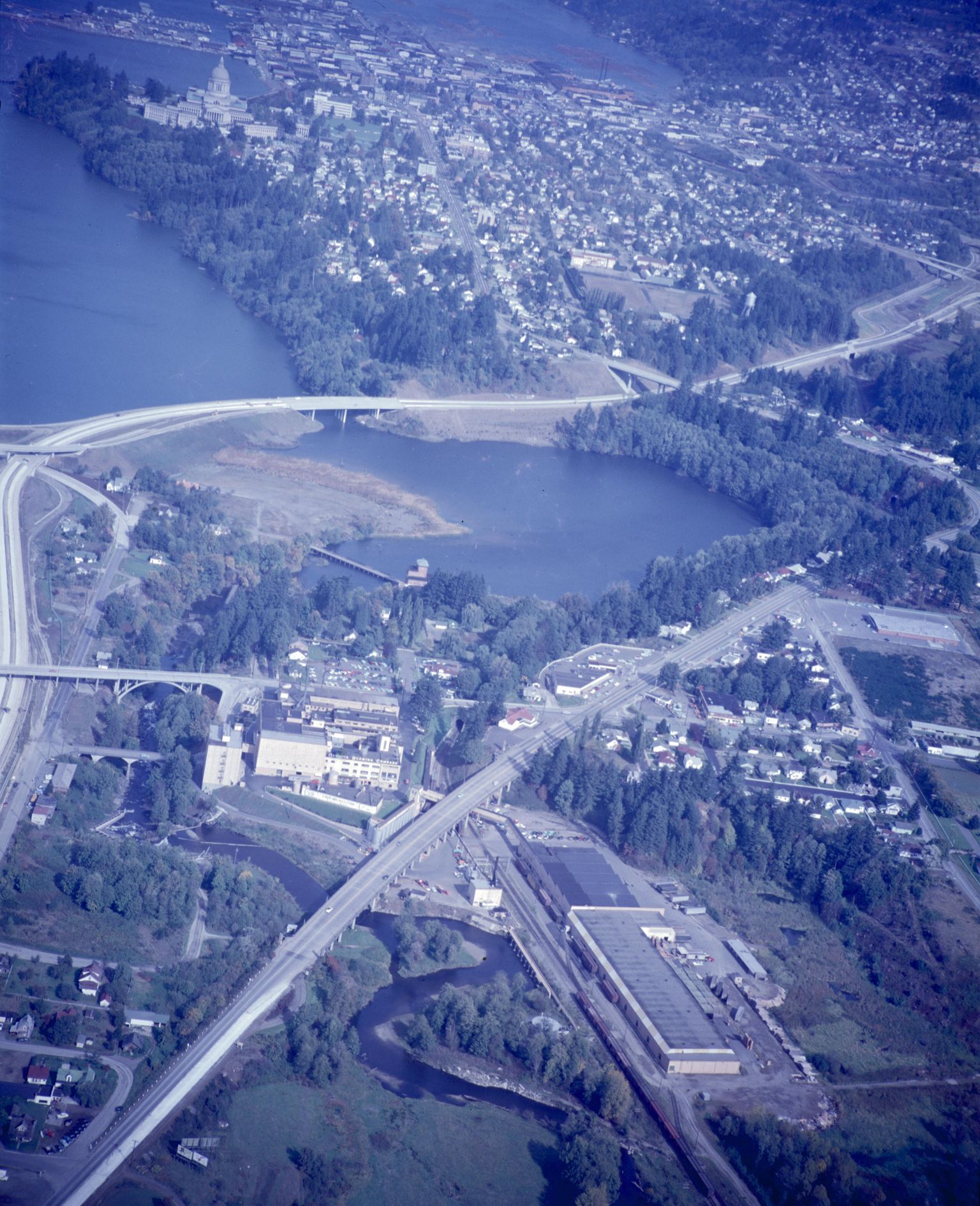 Aerial Views