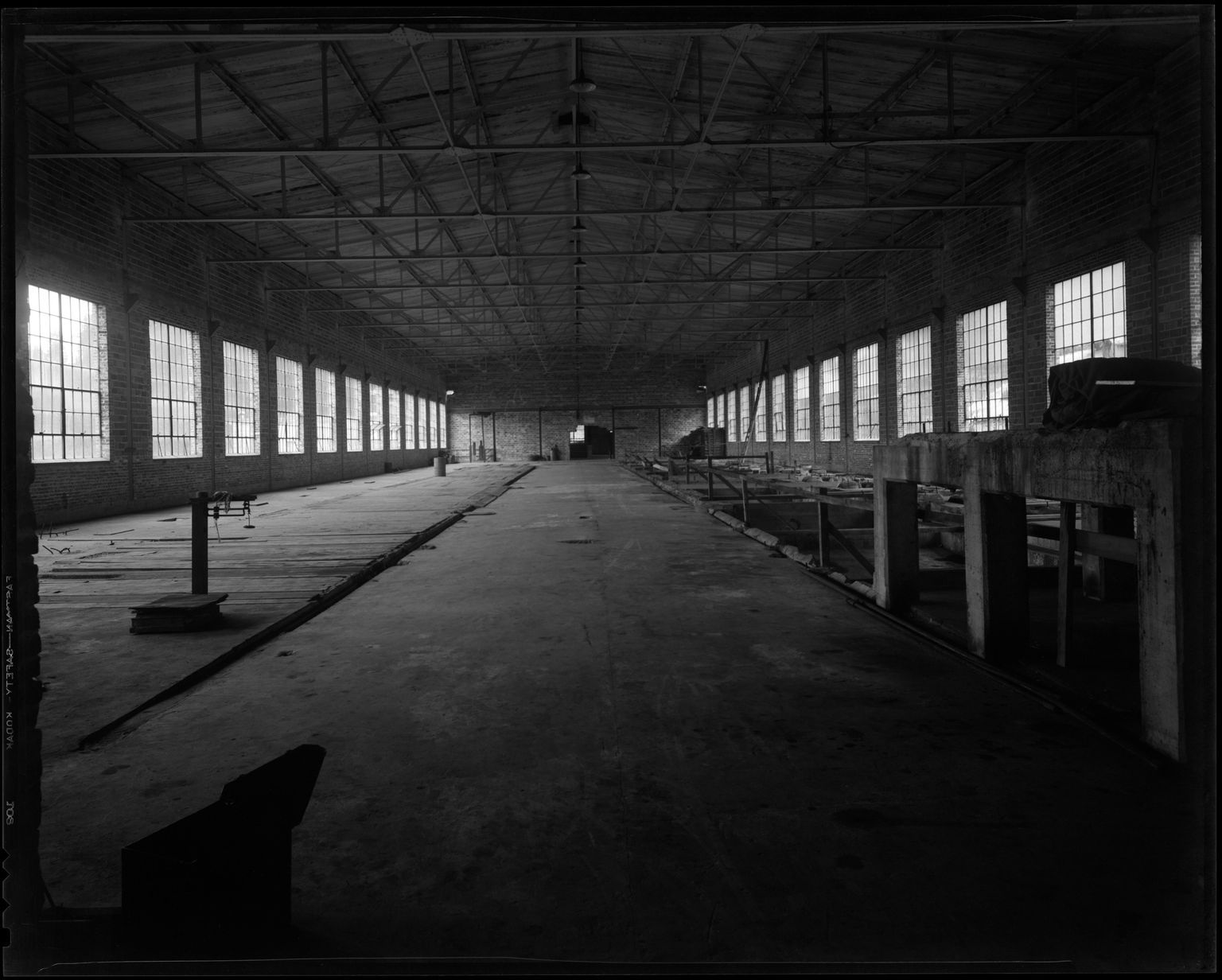Tumwater Paper Mill