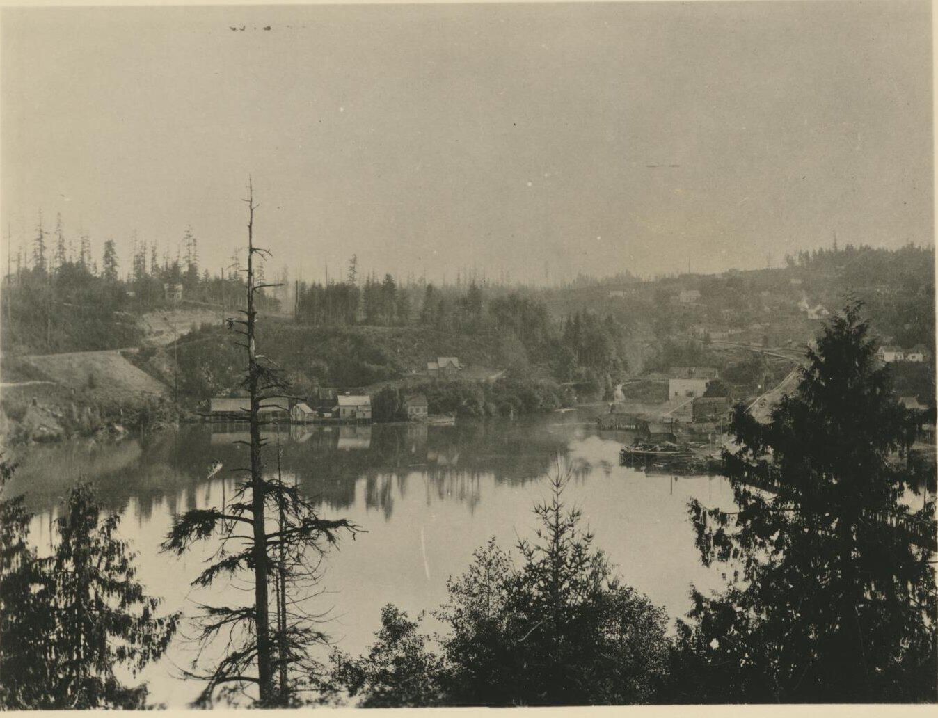 Tumwater Pre-1896