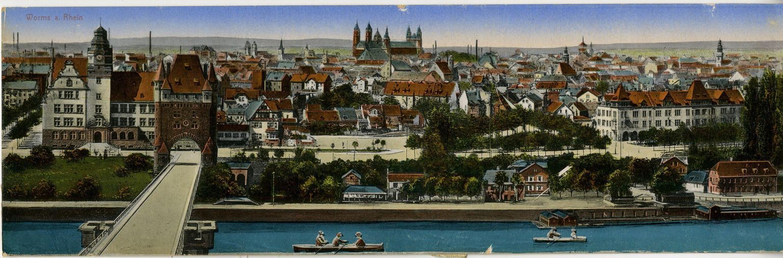 European Scenes