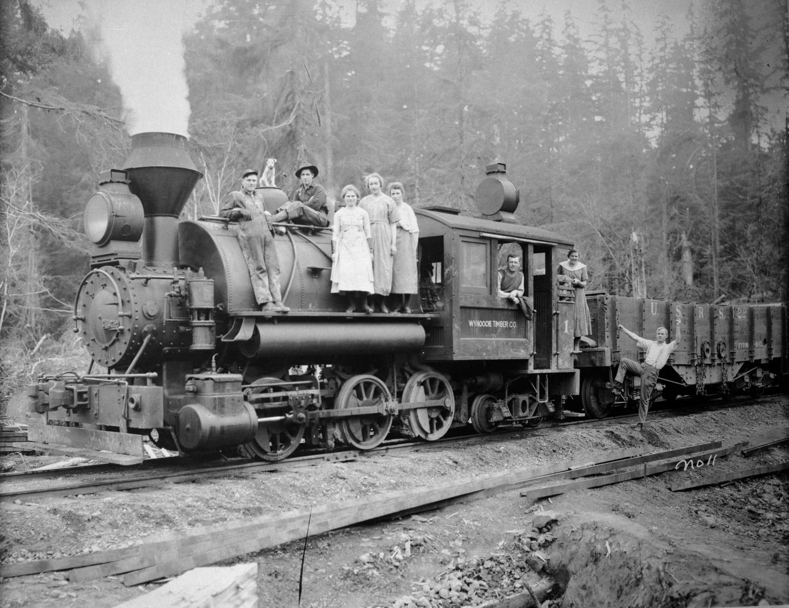 Thurston County including Olympia and Tumwater