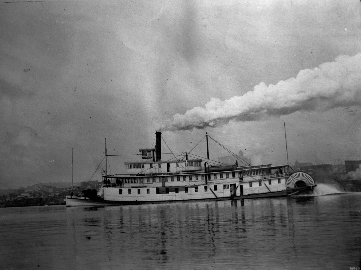 Boats and Ships around the Northwest