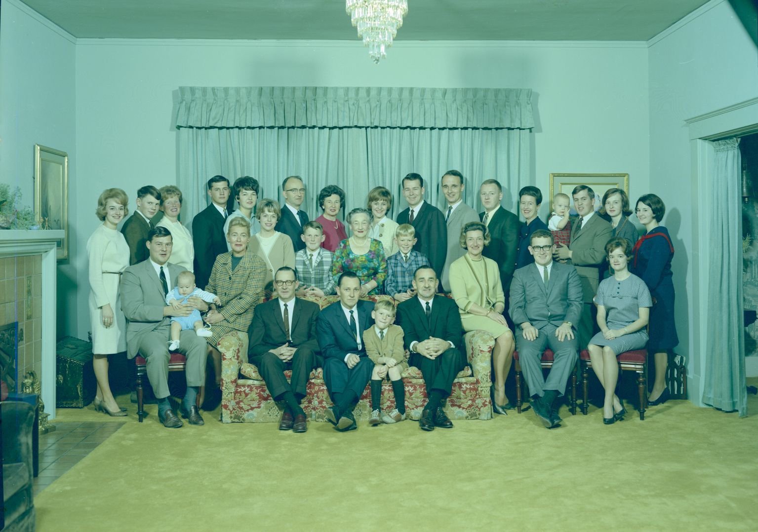 Schmidt Family and Schmidt House
