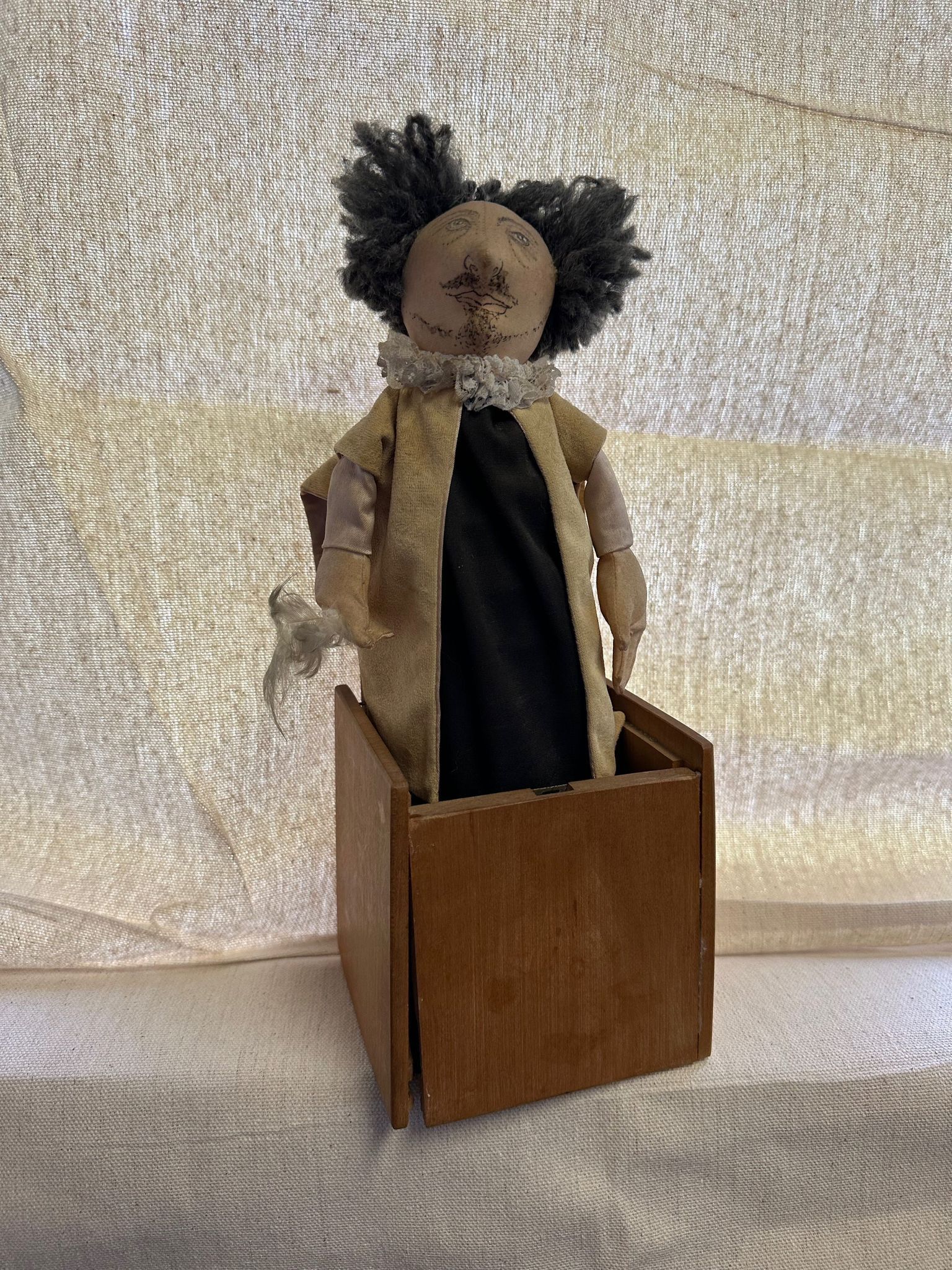 Manufactured Doll
