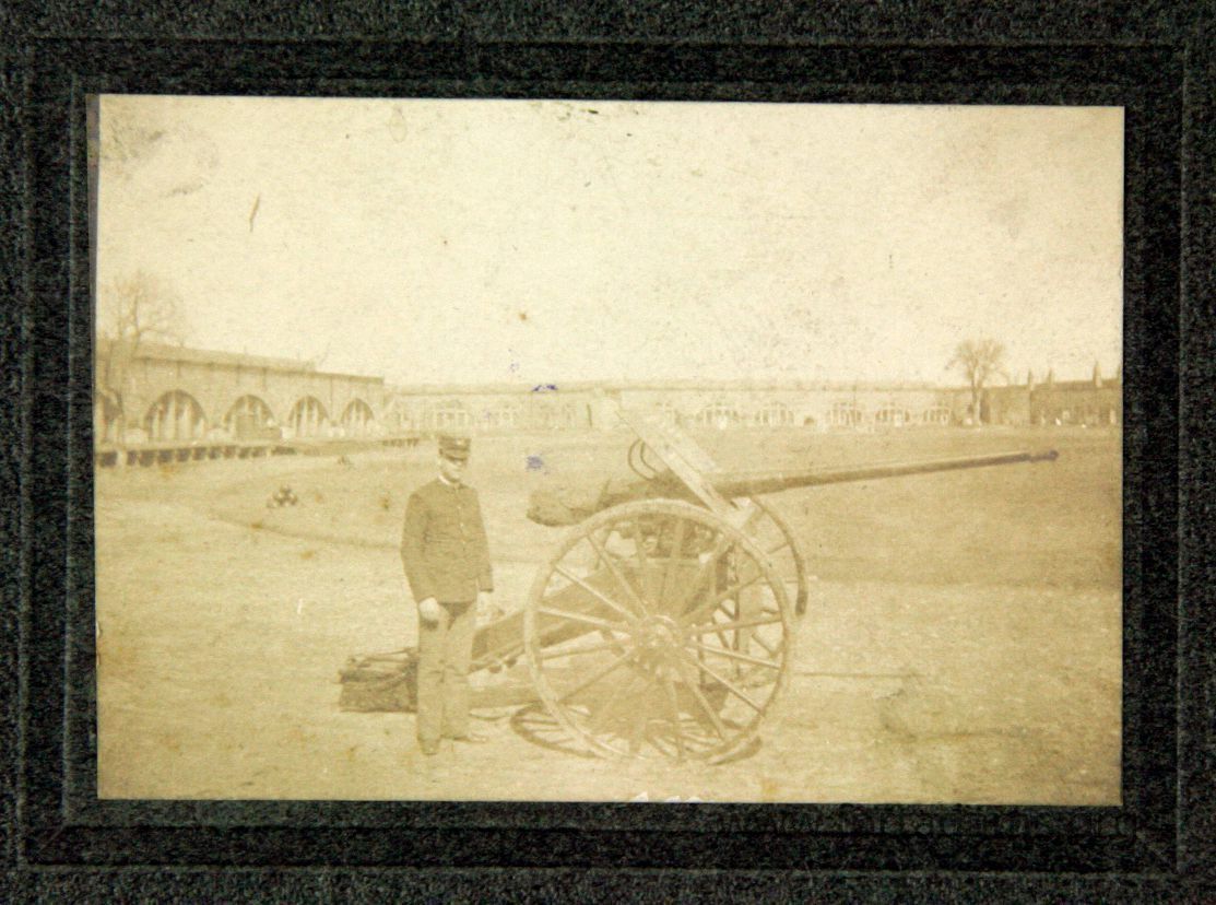 Sgt. Thomas Alfred Foshey Collection