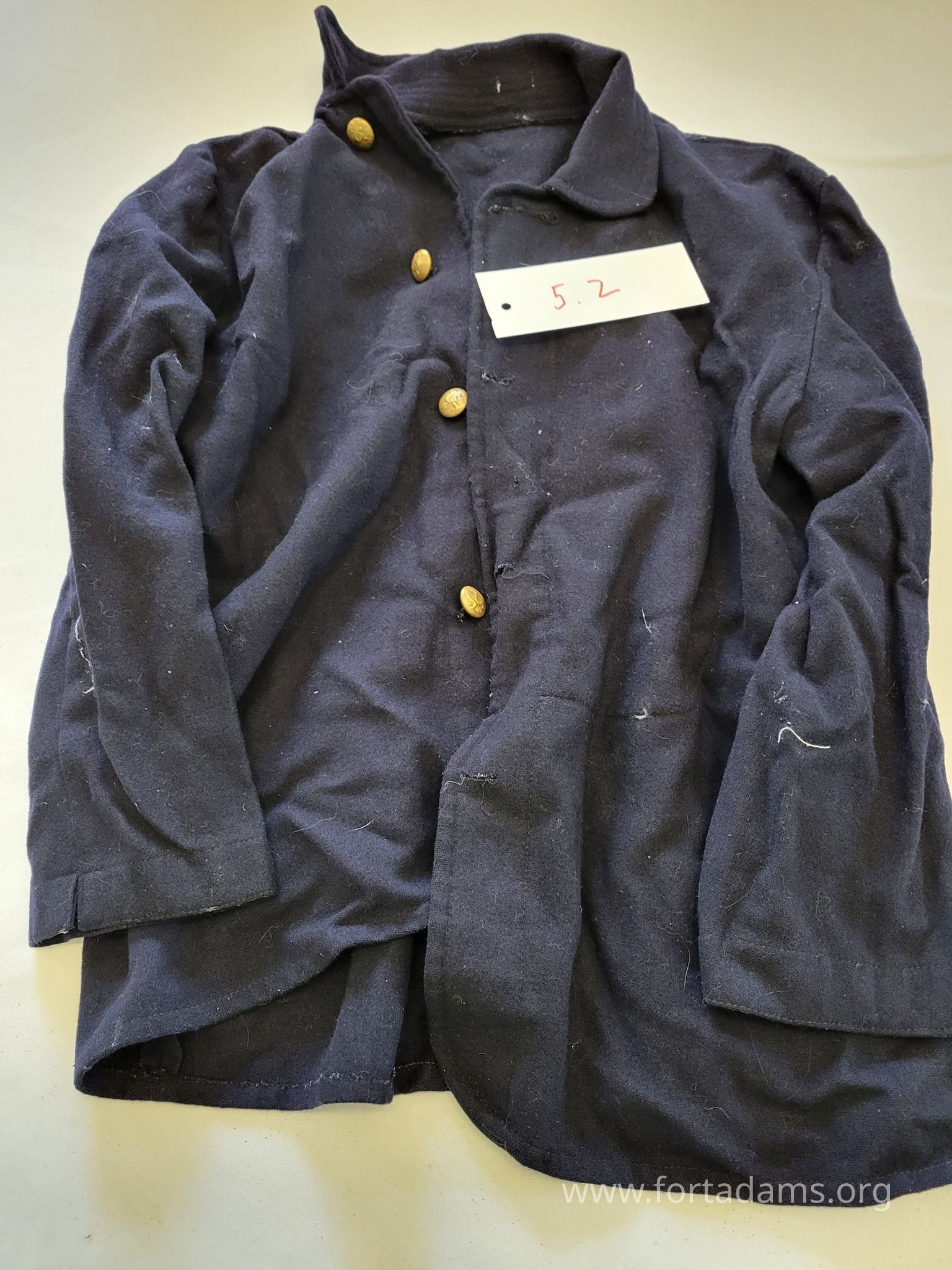 14th RI Reenactment Unit Donation