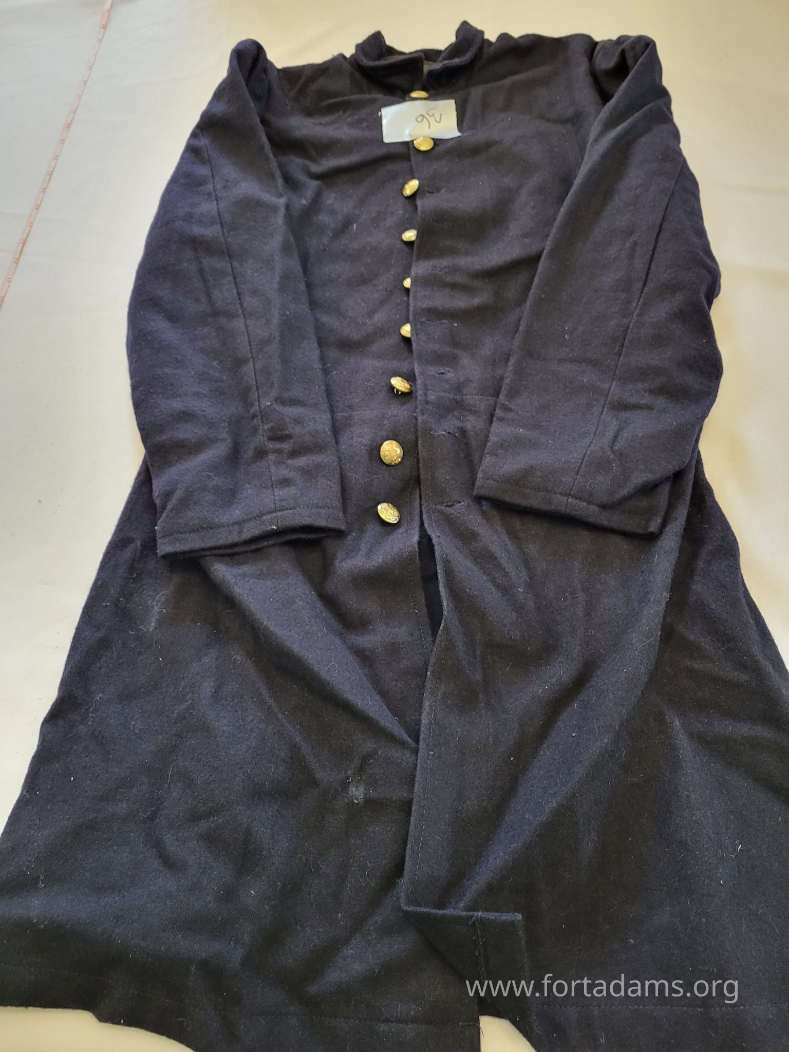 14th RI Reenactment Unit Donation