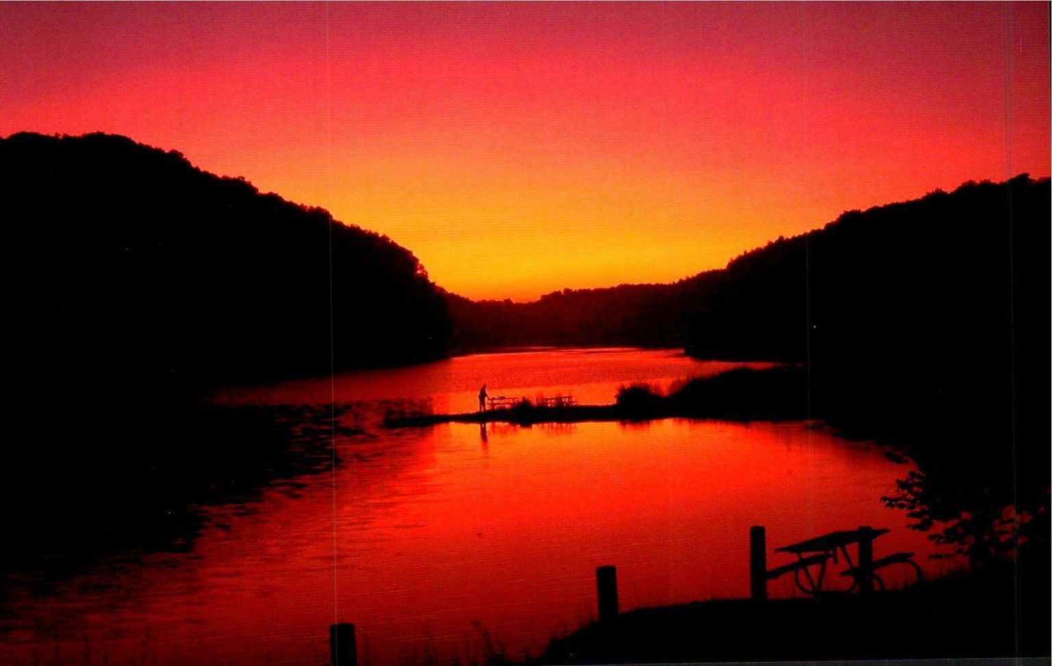 Burr Oak State Park Photo Archive