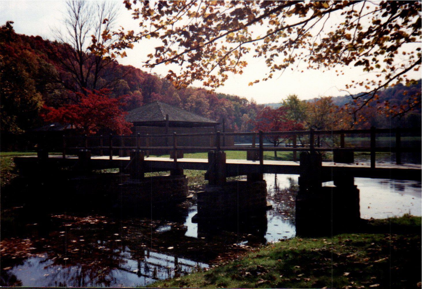 Pike Lake State Park Photo Archive