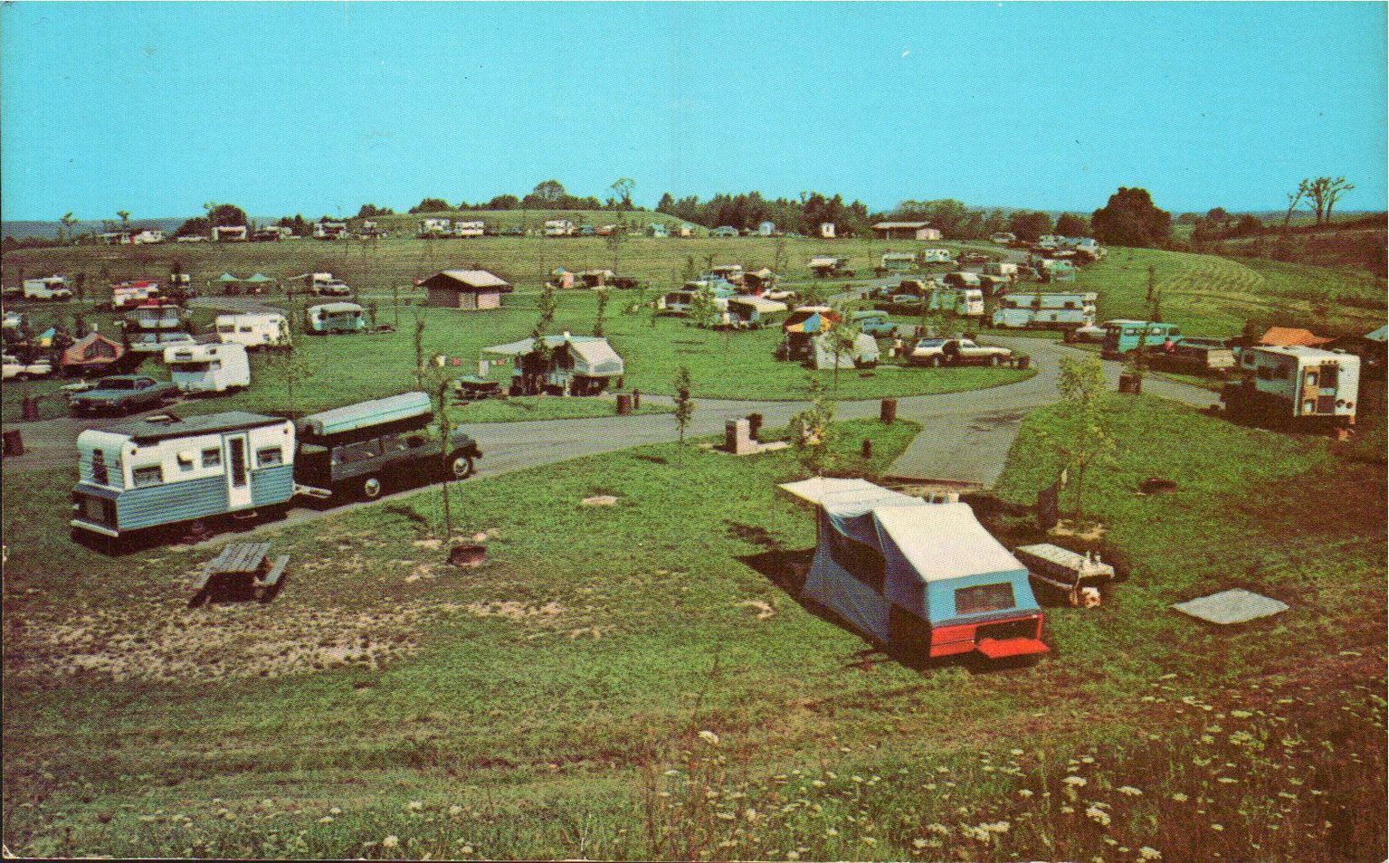 Dillon State Park Photo Archive