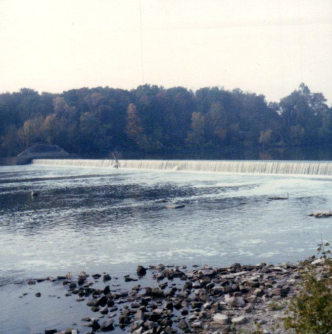 Independence Dam State Park Photo Archive