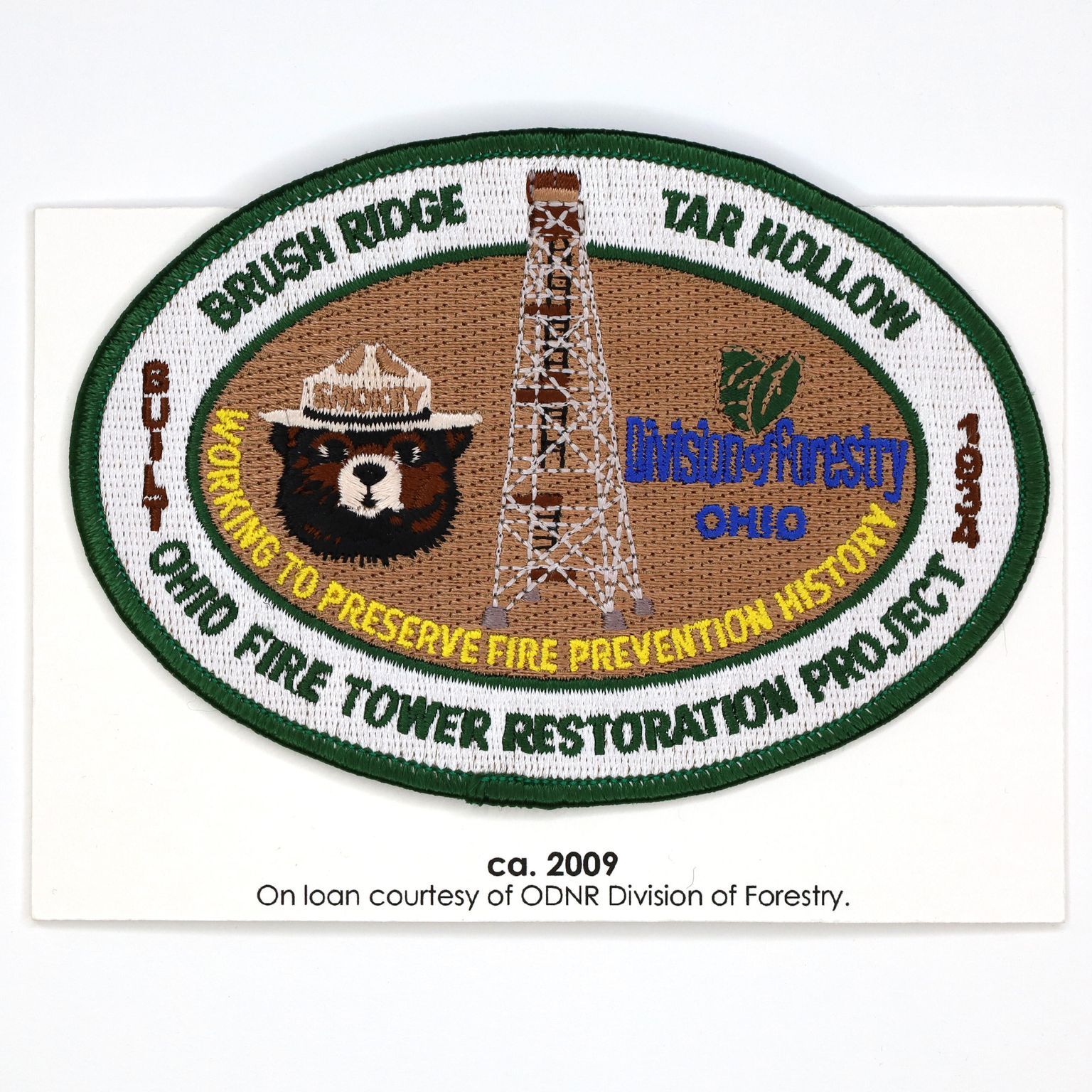 Patches