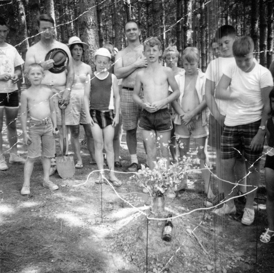 Blue Rock State Park Photo Archive