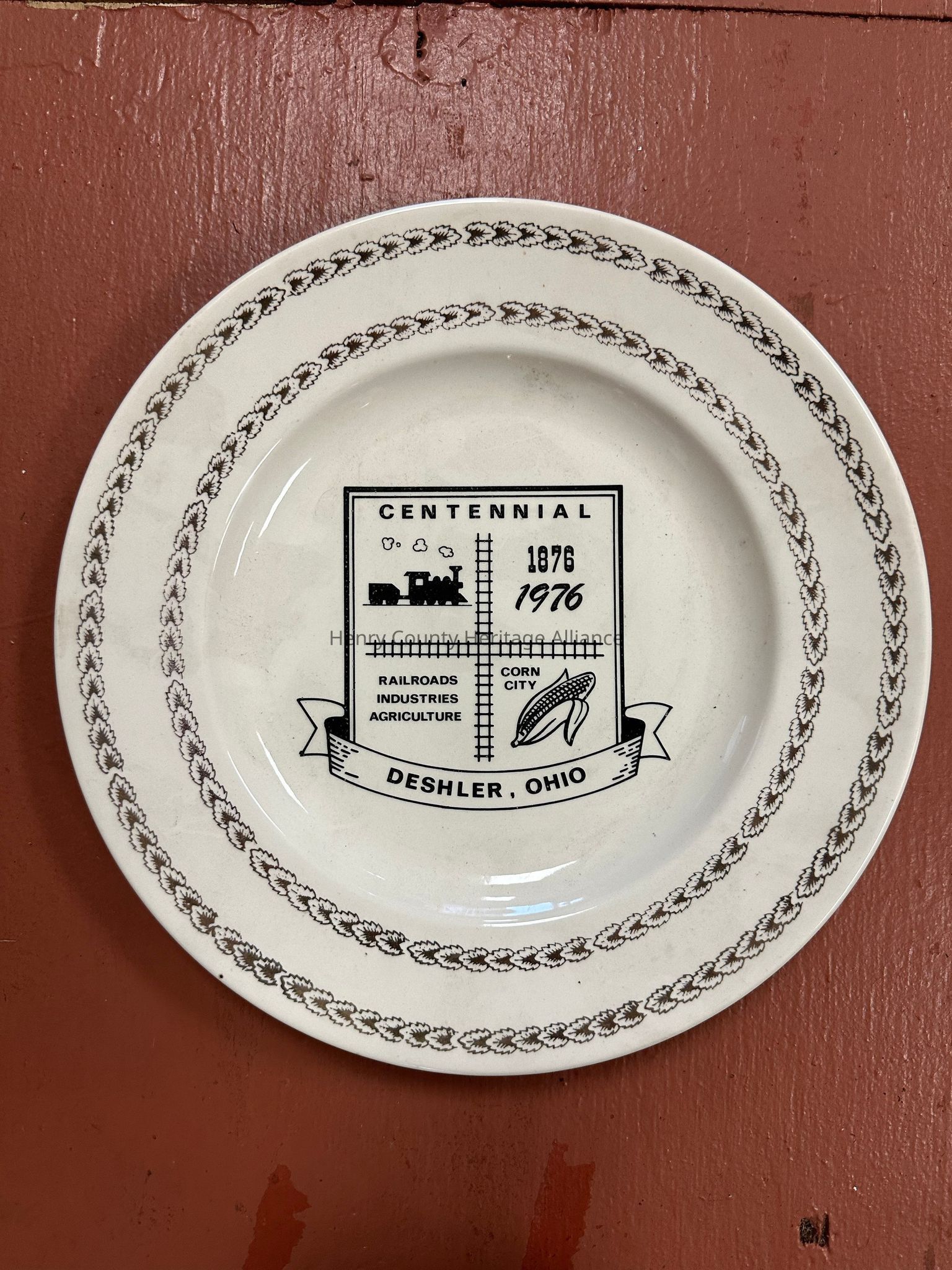 Bartlow Township Historical Society