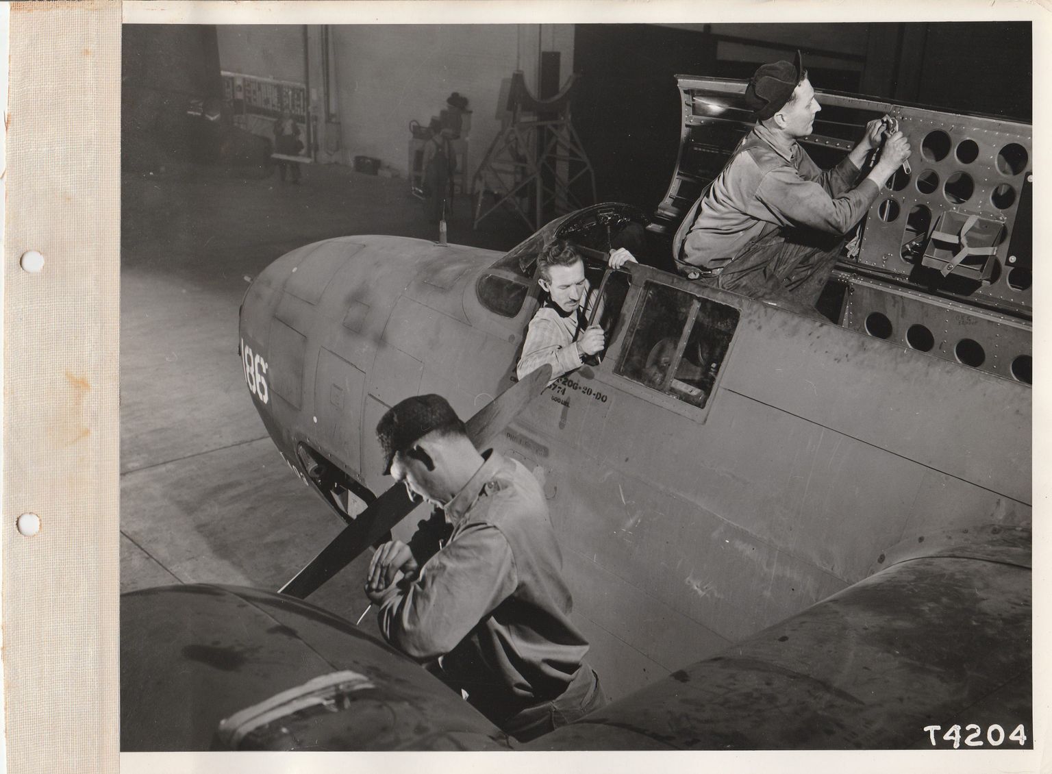 Douglas A-20 Havoc Bomber (5)