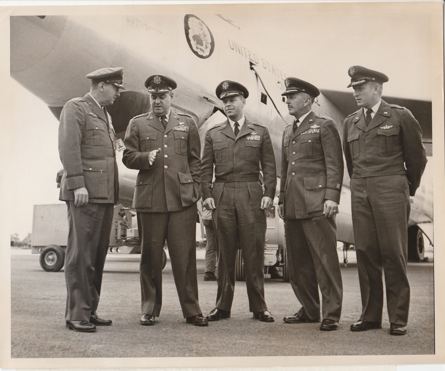 C-47 Background - Douglas News Release