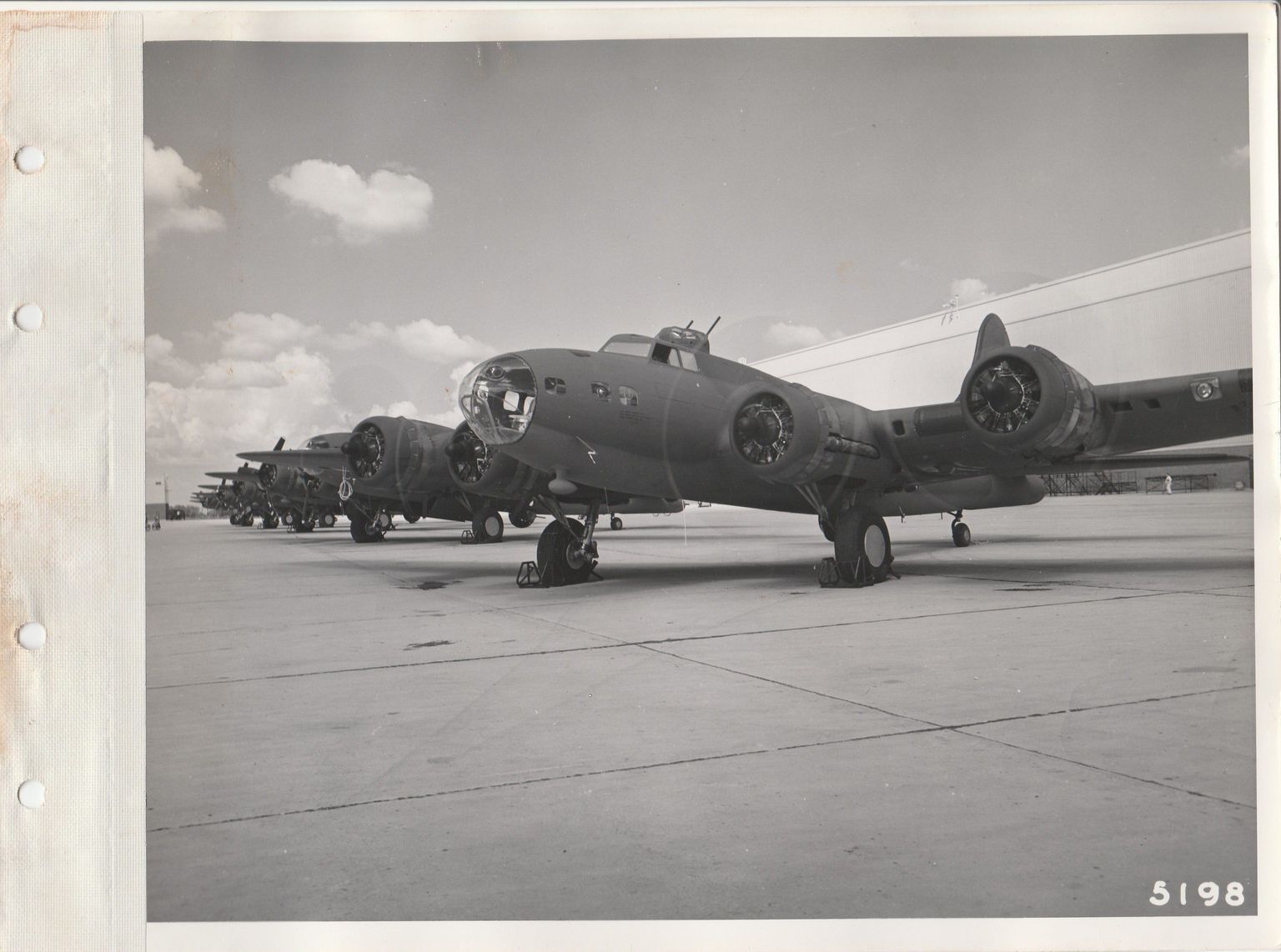 B-17 Flying Fortress (15 photos)