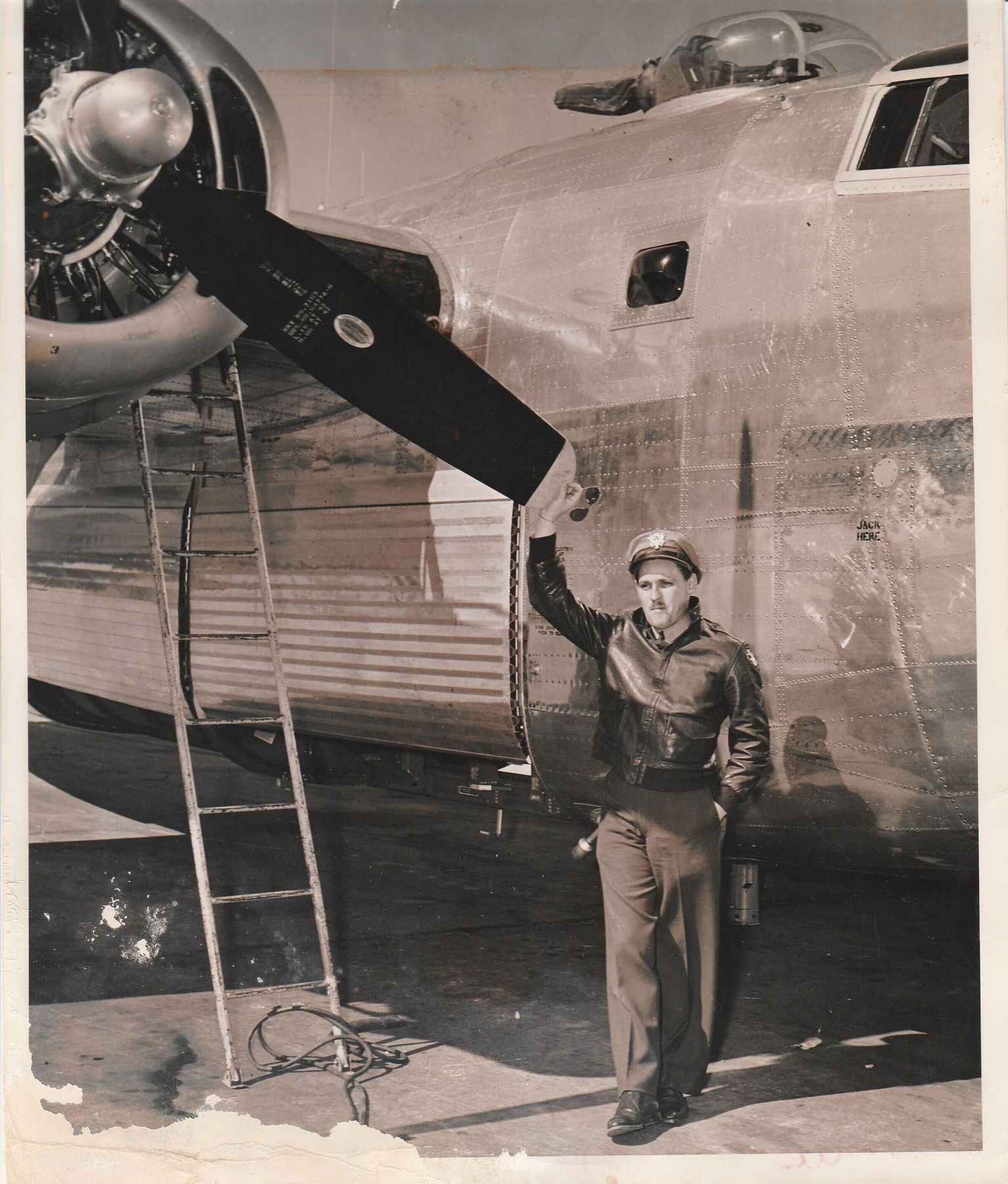 Consolidated B-24 Liberator (54)