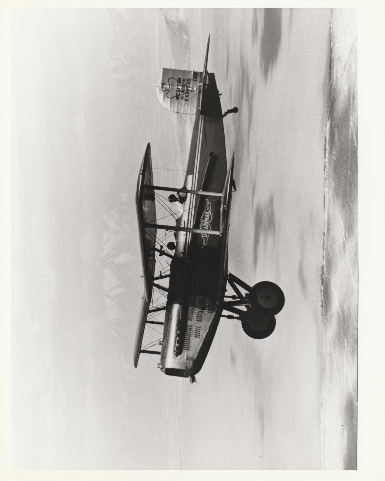 Douglas M-1 and M-2 Mailplane and Charles Lindberg