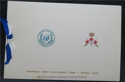 M. United Nations Peace Keeping Missions (1947-Present)