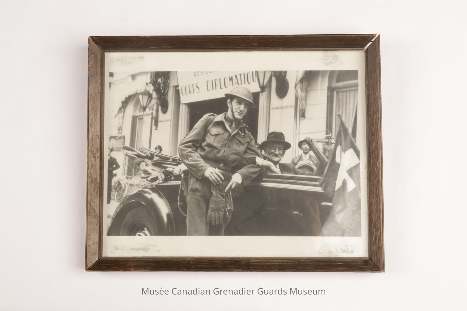 I. Second World War Era & Canadian Active Service Force (CASF) from 1939-1945