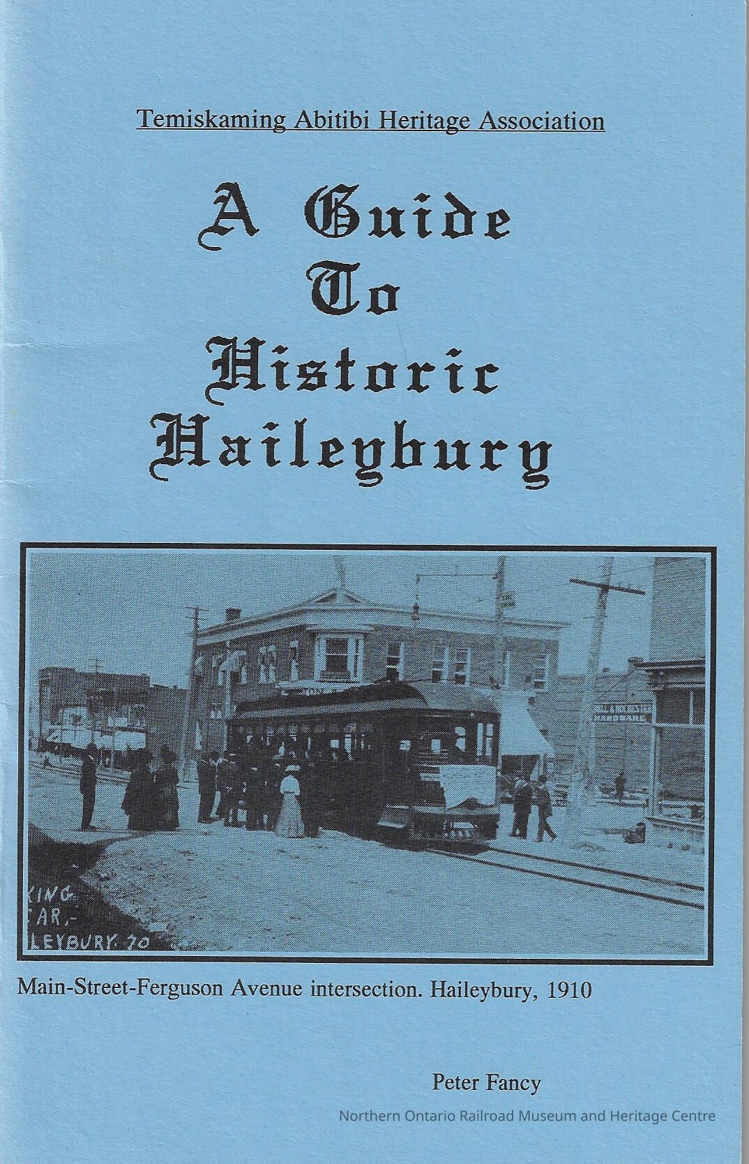 District of Temiskaming Collection