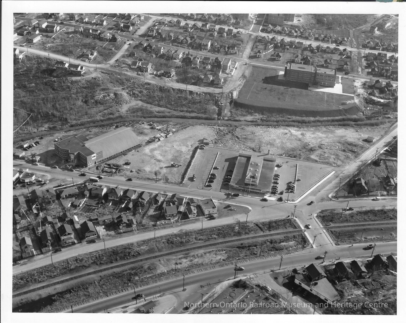 Sudbury Copper Cliff Suburban Electric Railway Collection