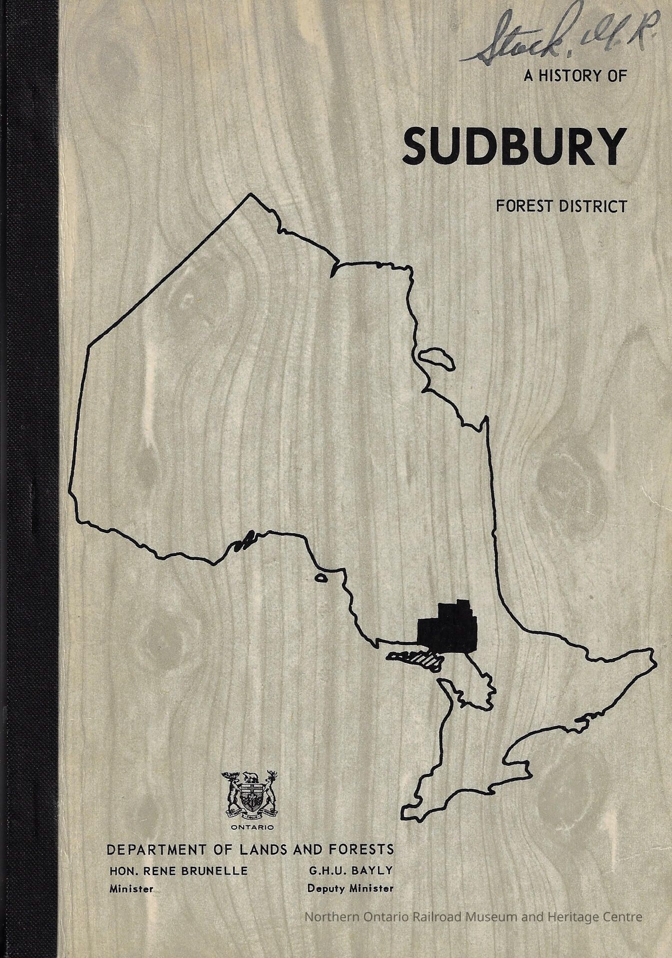 Lumber History Collection