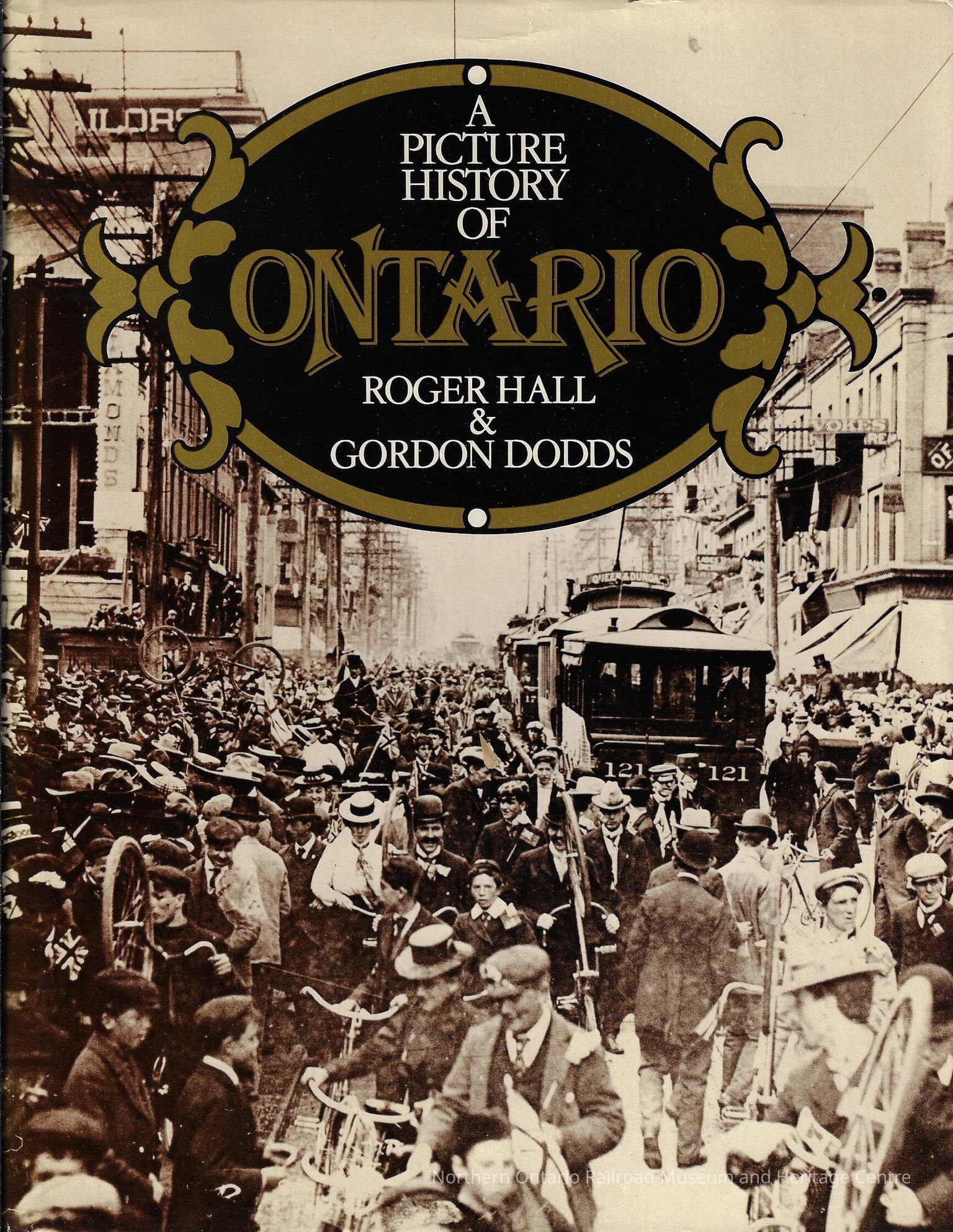 Ontario History Section, General